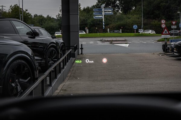 head-up display head-up display