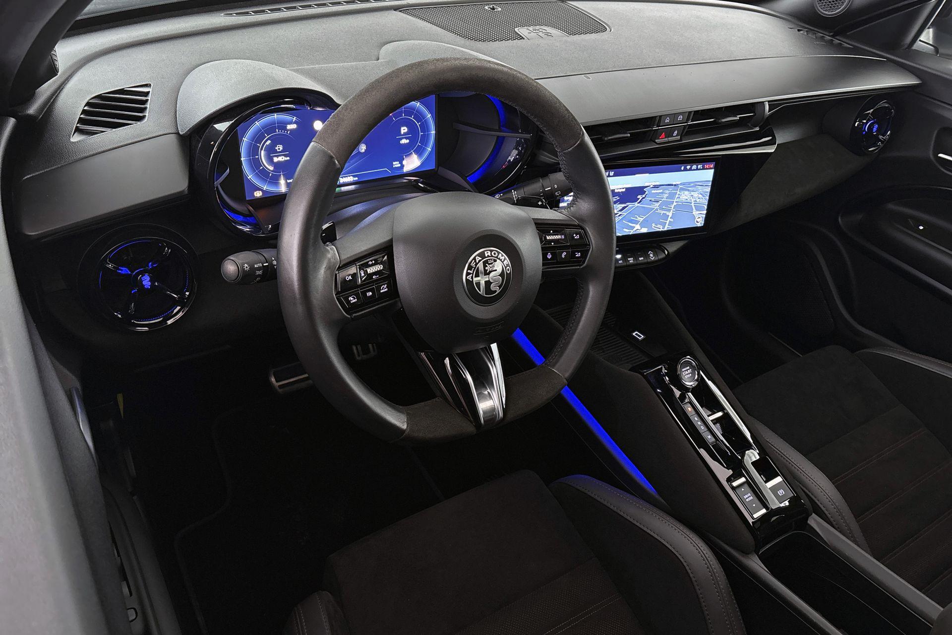 Alfa Romeo Junior 1.2 Turbo Hybrid Ibrida Speciale - Afbeelding 5
