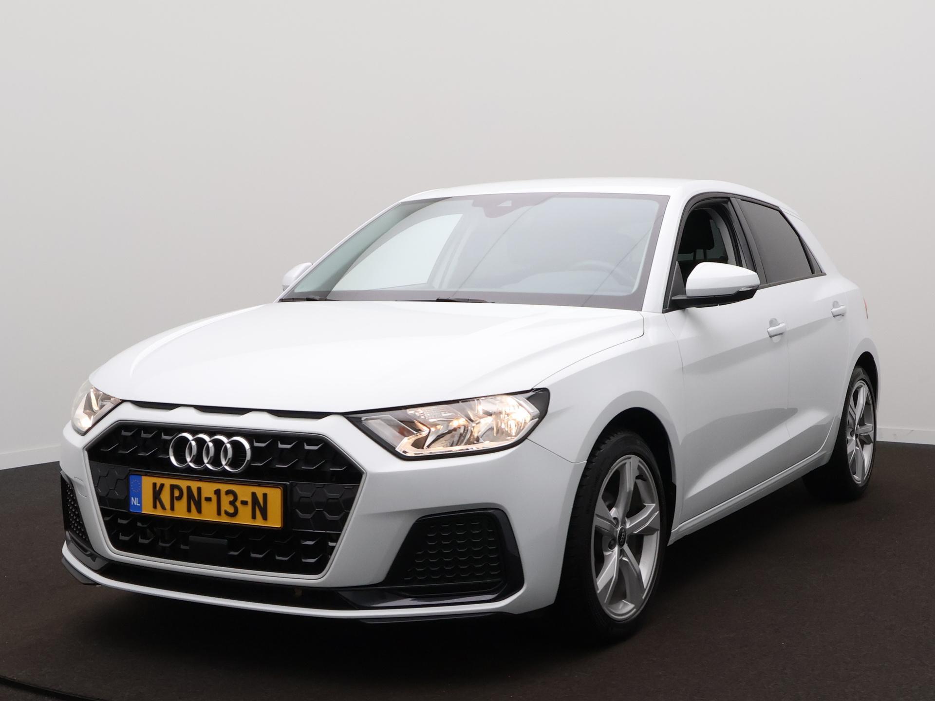 Audi A1 Sportback 25 TFSI Advanced edition