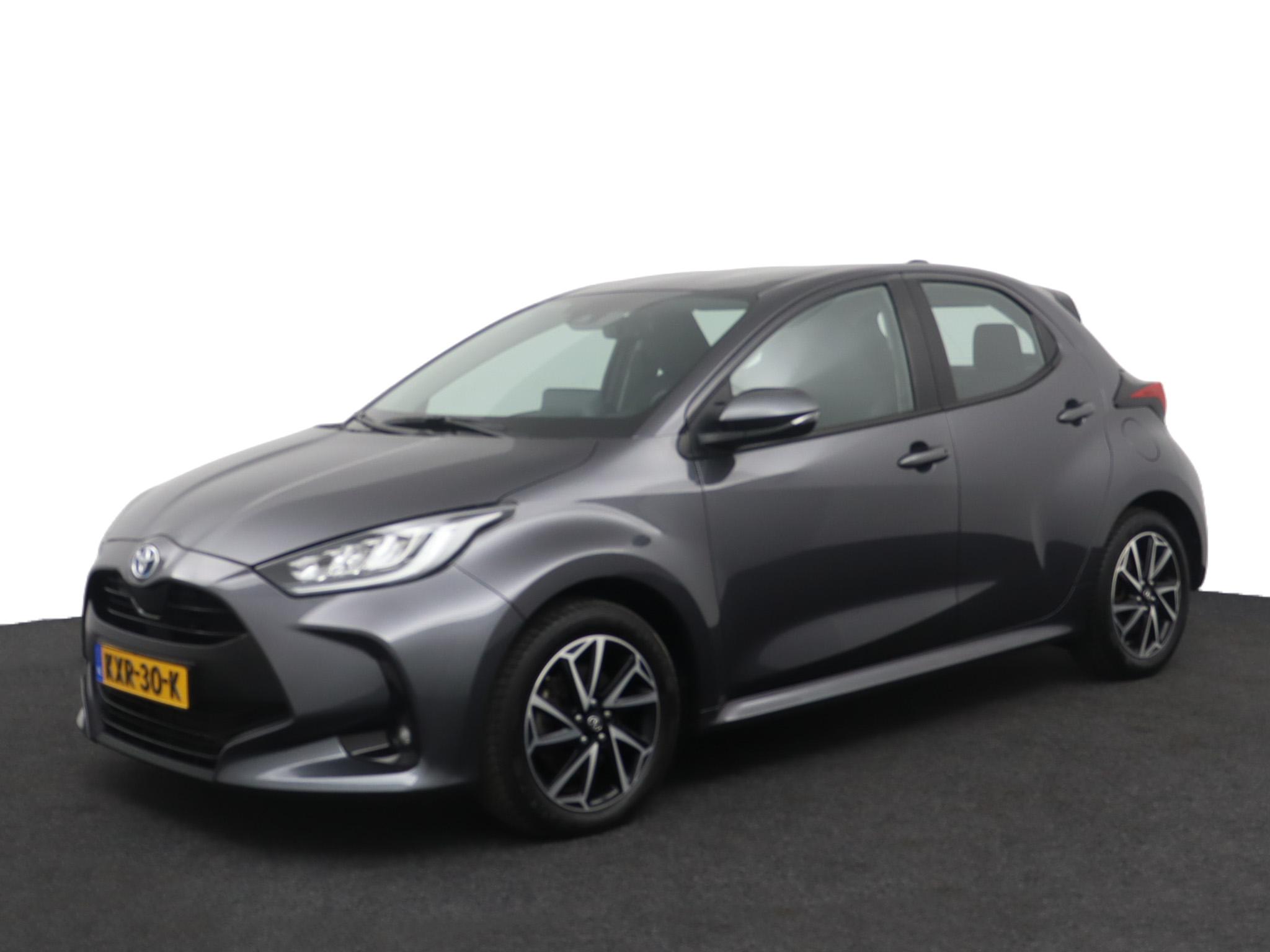 Toyota Yaris 1.5 Hybrid 115 Dynamic