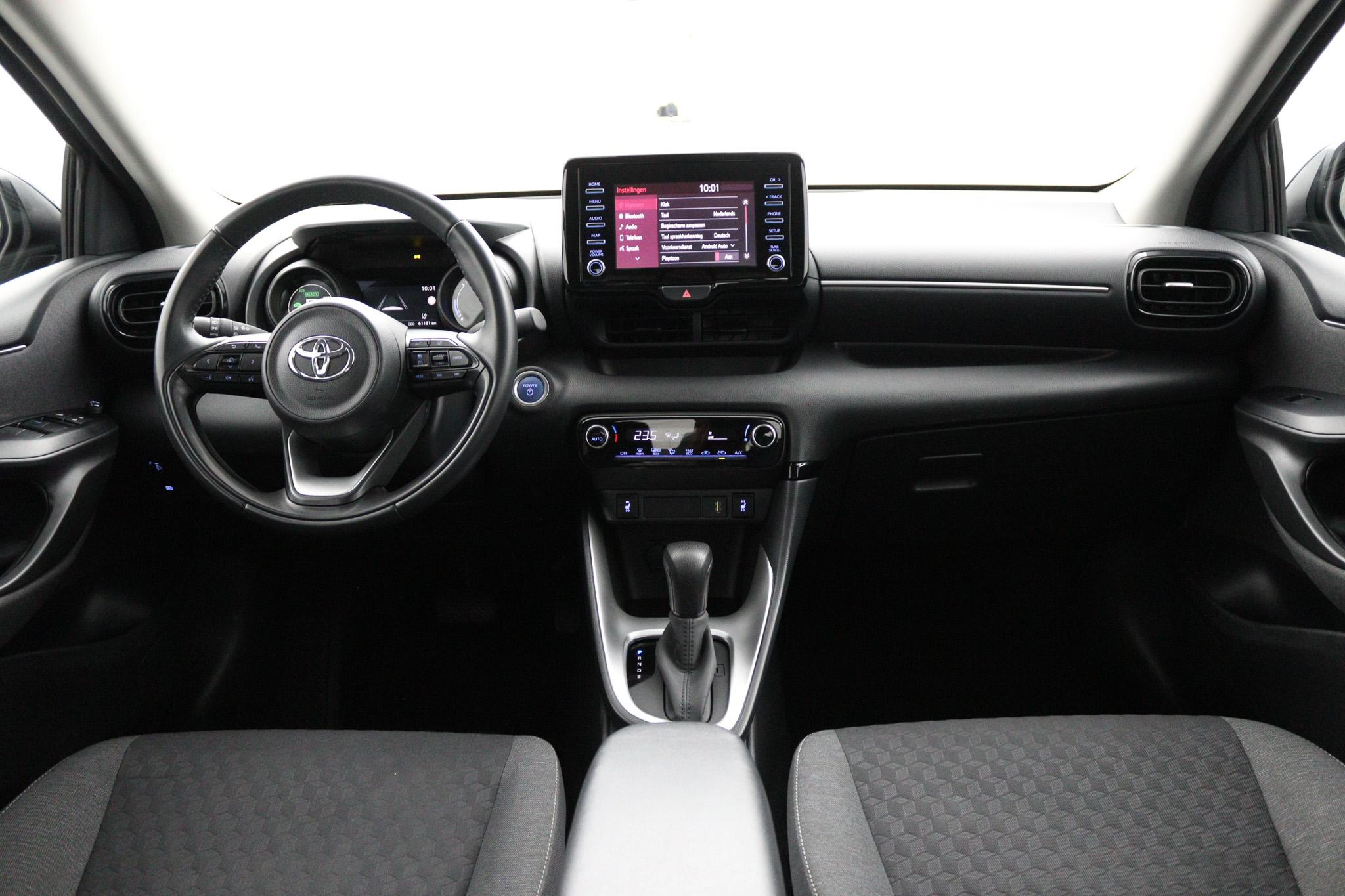 Toyota Yaris 1.5 Hybrid 115 Dynamic - Afbeelding 4