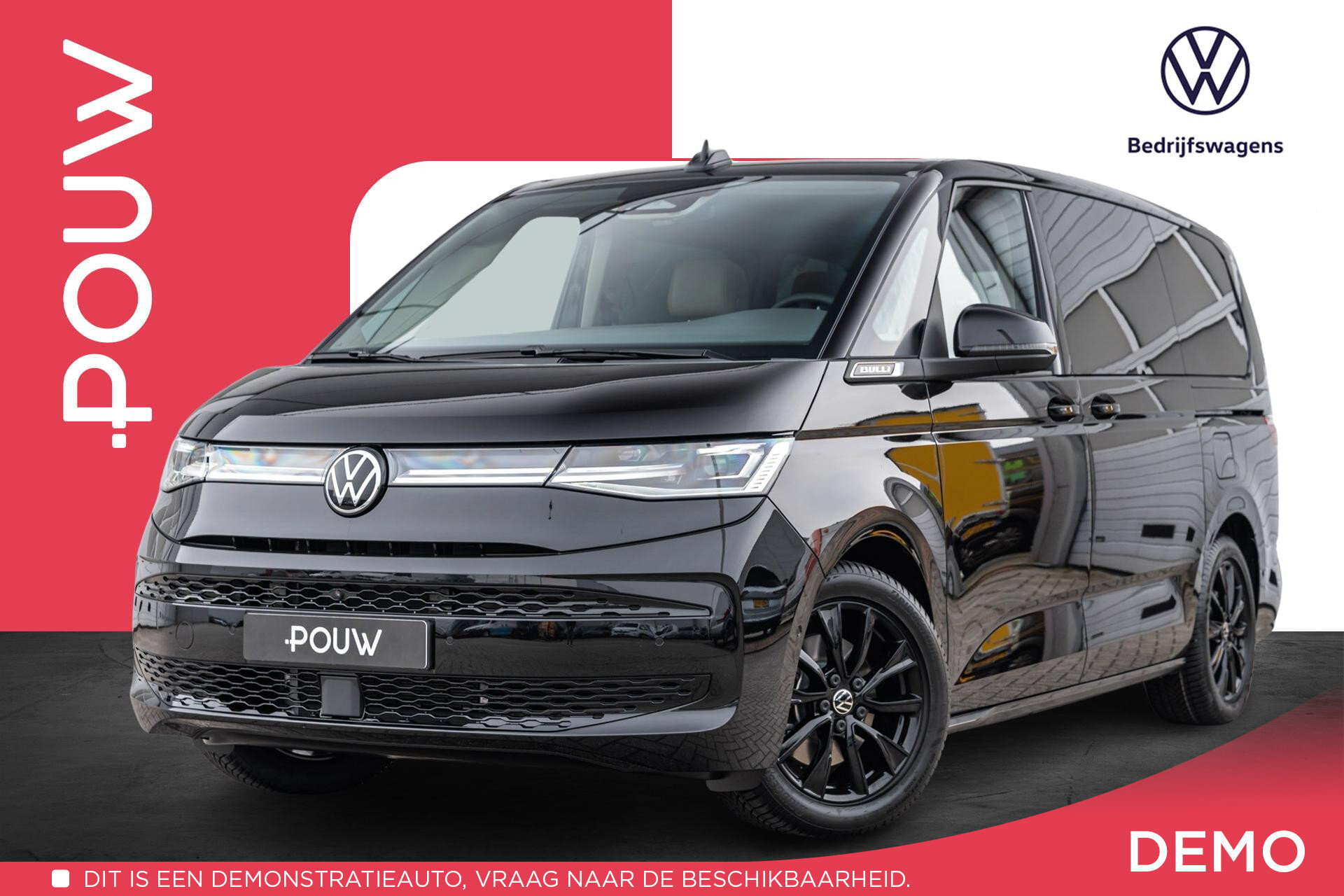 Volkswagen Multivan 1.5 eHybrid 245pk L2 Bulli Edition