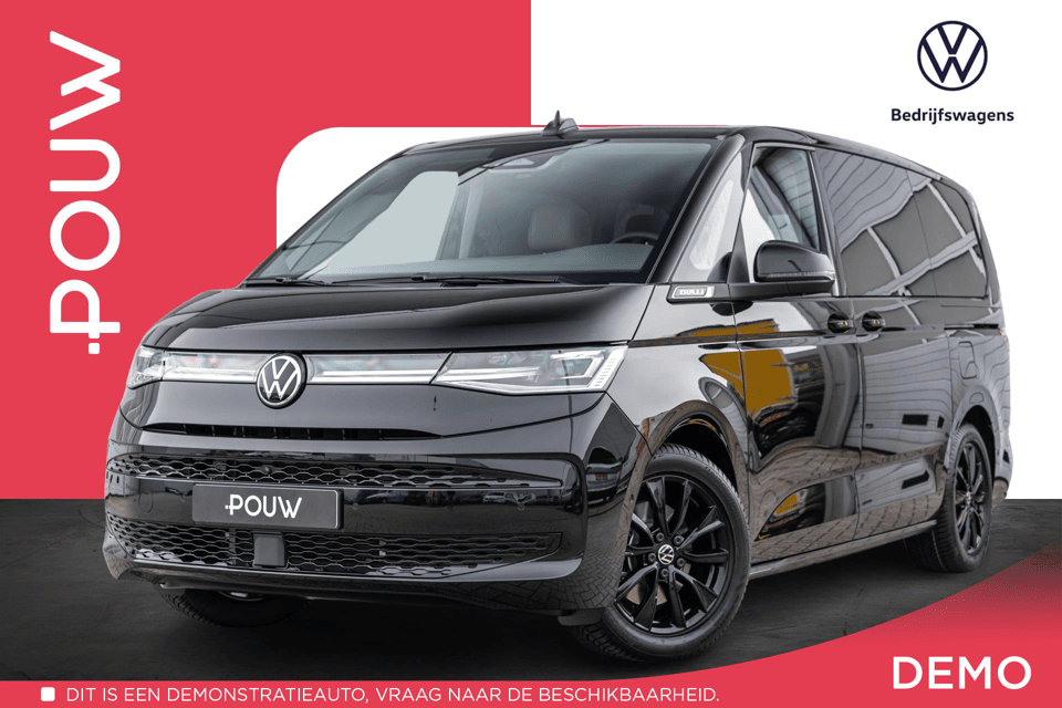 Volkswagen Multivan 1.5 eHybrid 245pk L2 Bulli Edition - Afbeelding 1