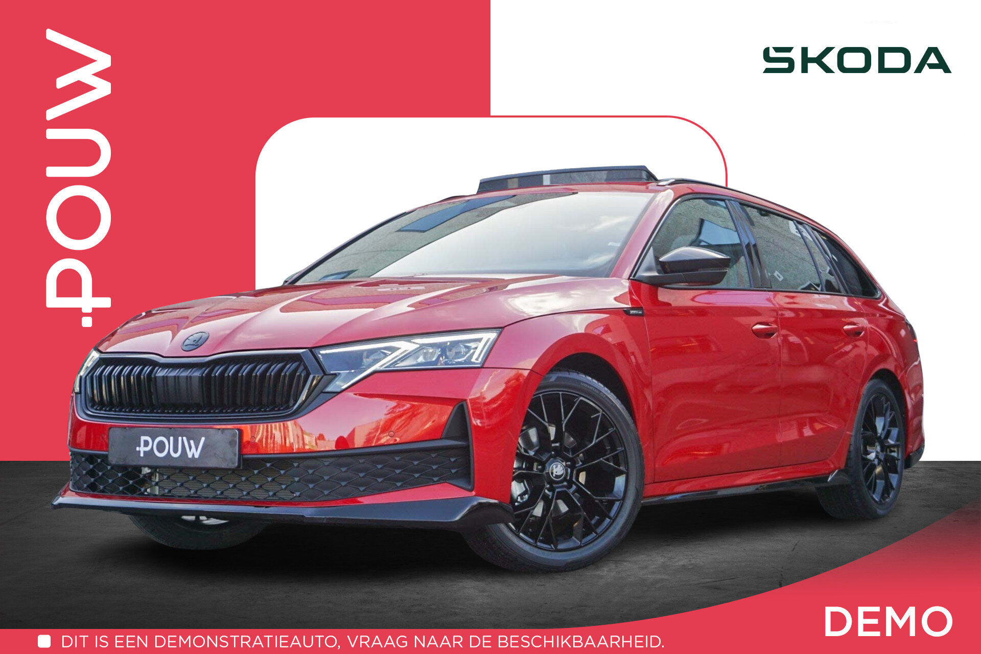 Skoda Octavia Combi 1.5 TSI 150pk DSG MHEV Business Edition Plus