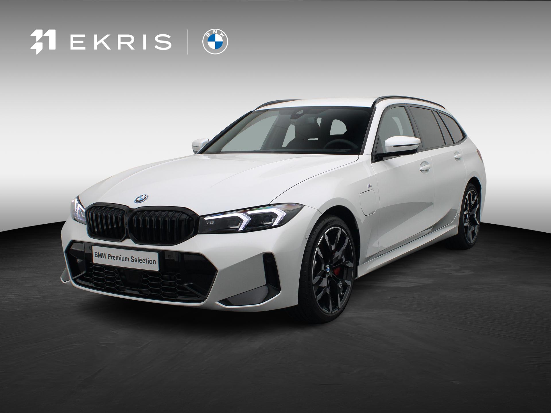 BMW 3 Serie Touring 330e