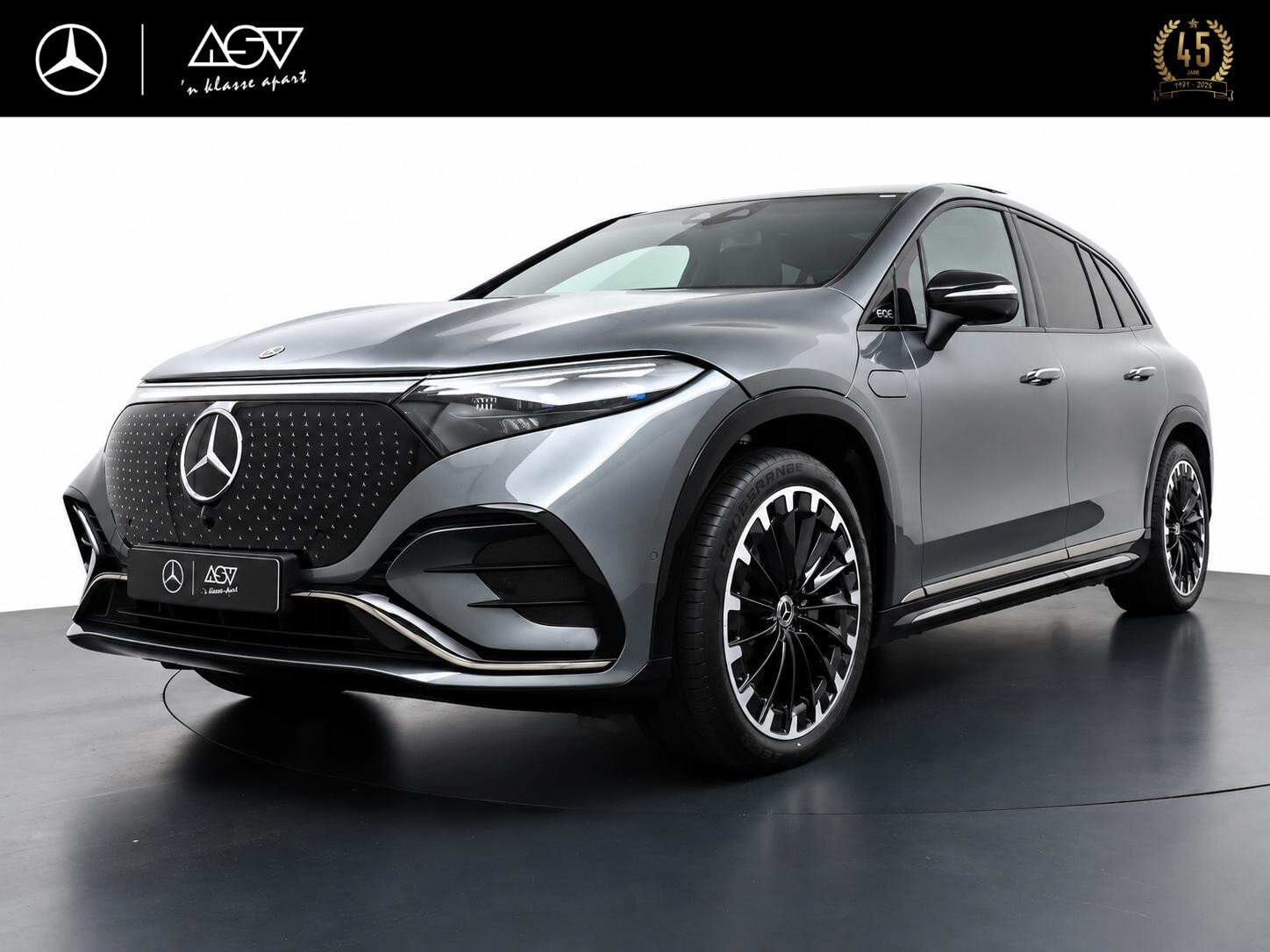 Mercedes-Benz EQS SUV 450 4MATIC AMG Line 108 kWh