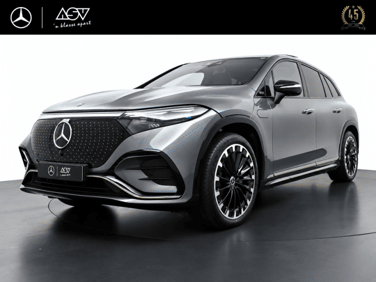 Mercedes-Benz EQS SUV 450 4MATIC AMG Line 108 kWh