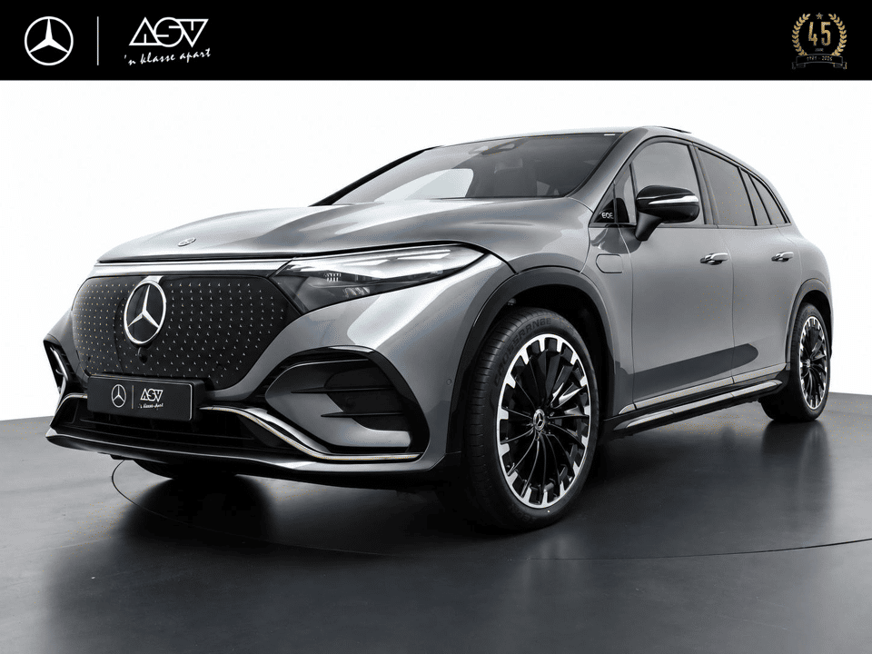 Mercedes-Benz EQS SUV 450 4MATIC AMG Line 108 kWh - Afbeelding 1