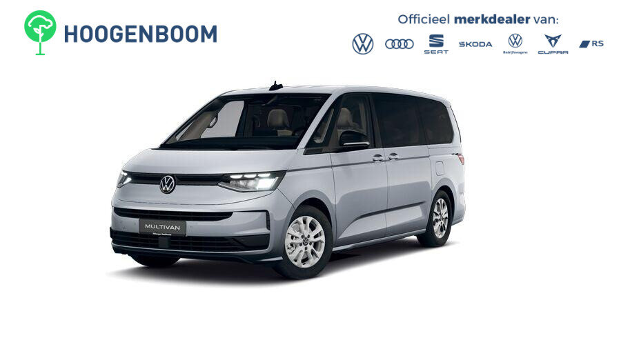 Volkswagen Multivan Trend Edition L2 1.5 eHybrid 180 kW (245 pk) 4M