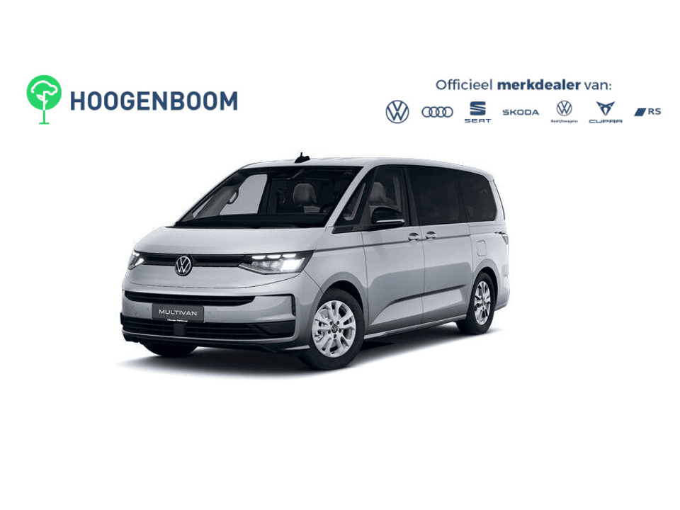 Volkswagen Multivan Trend Edition L2 1.5 eHybrid 180 kW (245 pk) 4M - Afbeelding 1
