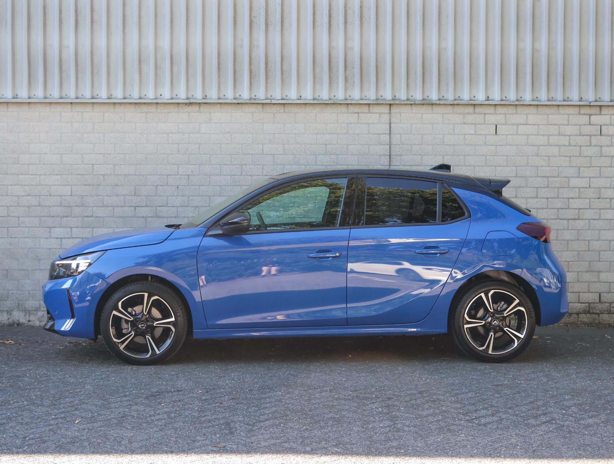 Opel Corsa 1.2 145pk Hybrid GS - Afbeelding 2