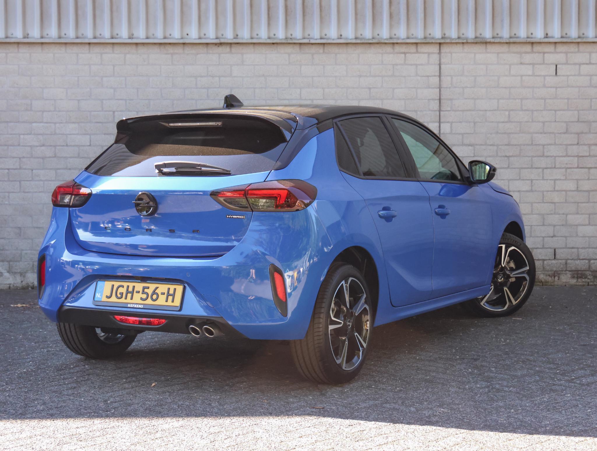 Opel Corsa 1.2 145pk Hybrid GS - Afbeelding 3