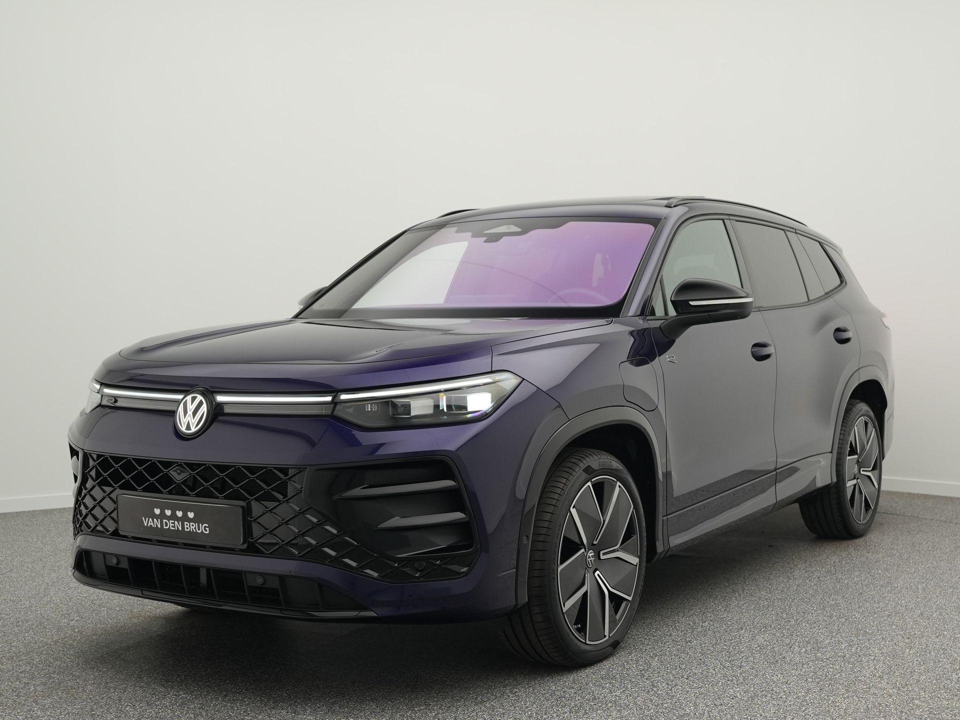 Volkswagen Tayron 1.5 272 pk DSG eHybrid R-Line Edition