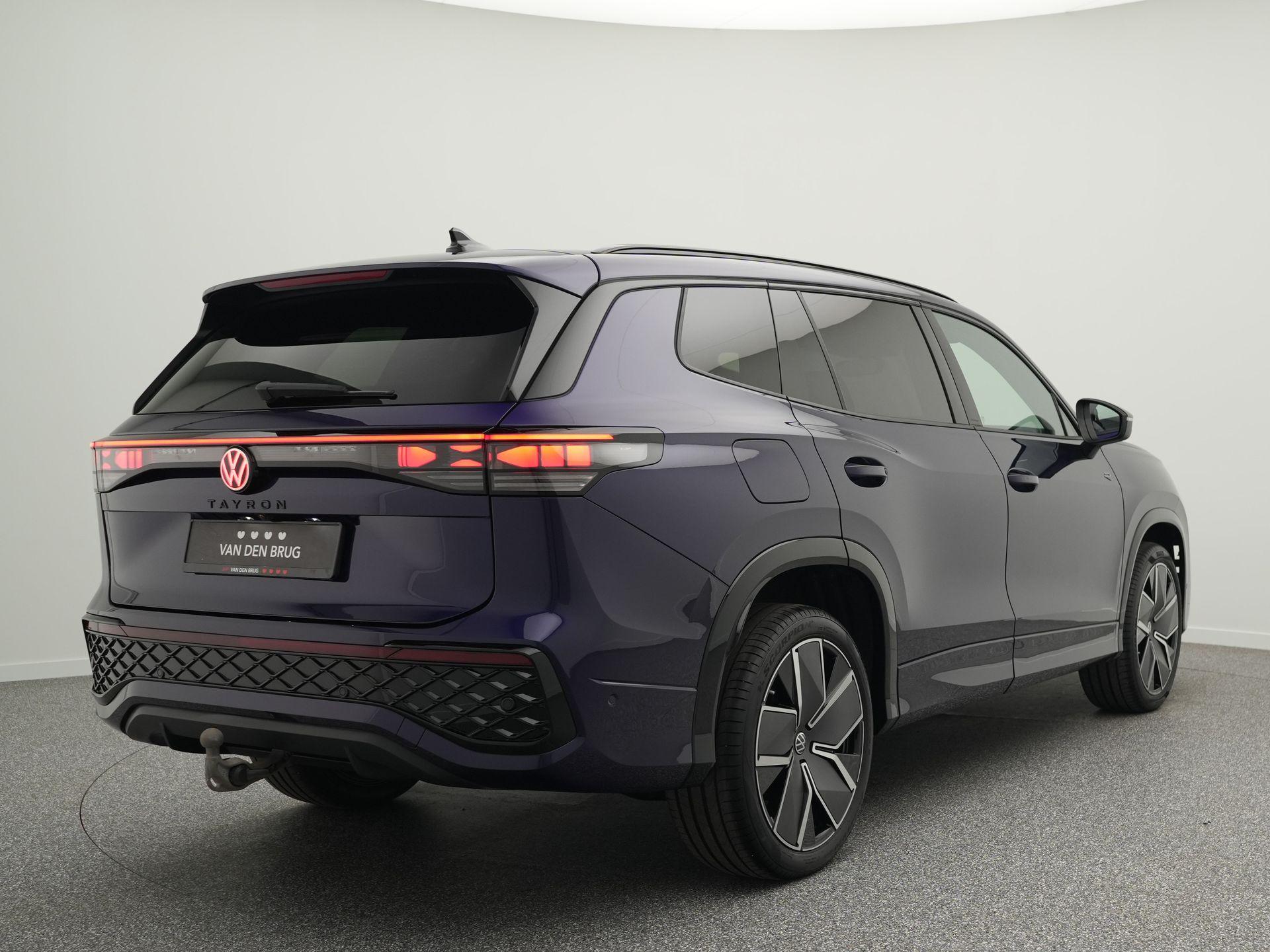 Volkswagen Tayron 1.5 272 pk DSG eHybrid R-Line Edition