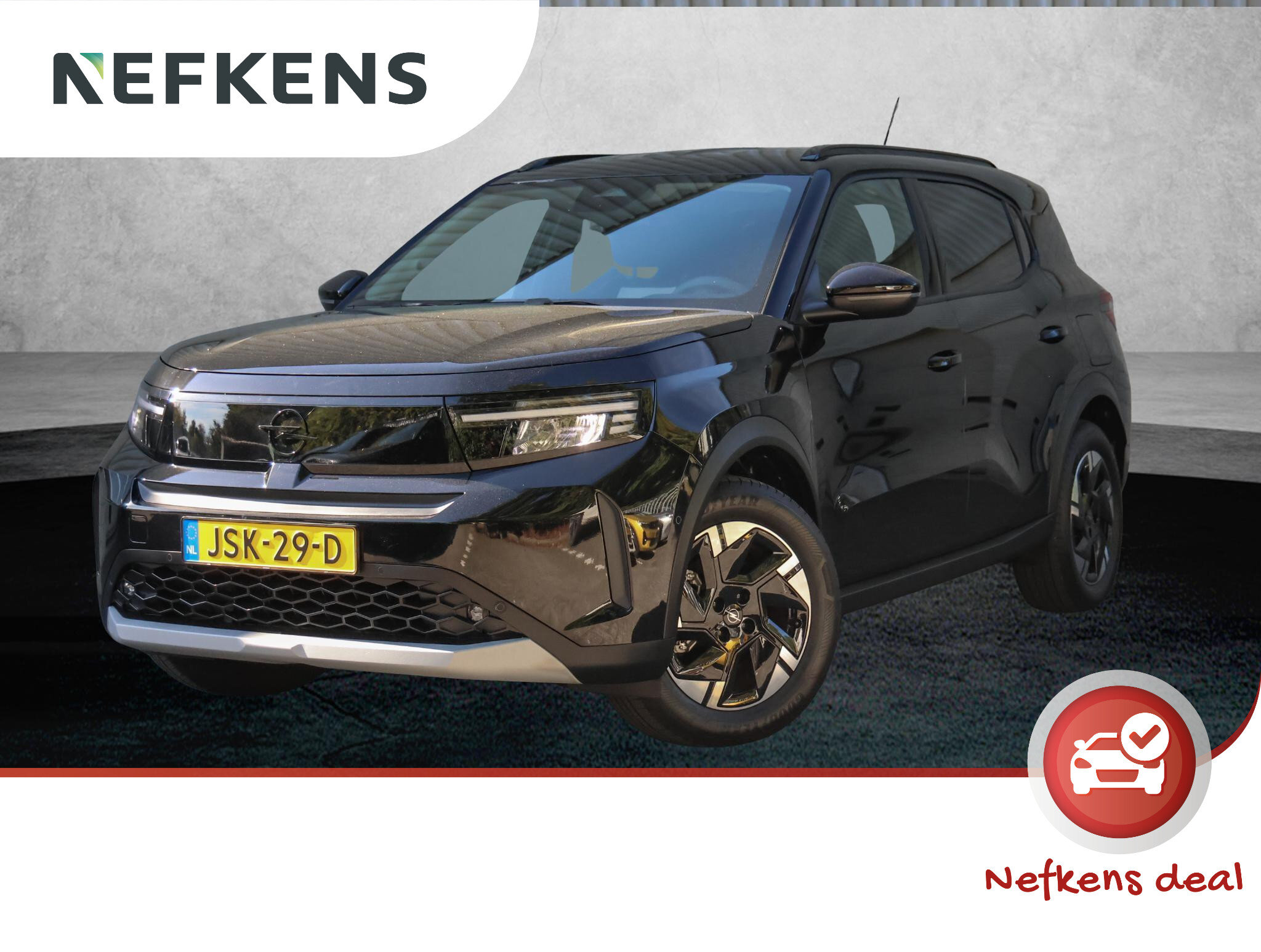 Opel Frontera Electric GS 54 kWh 113pk