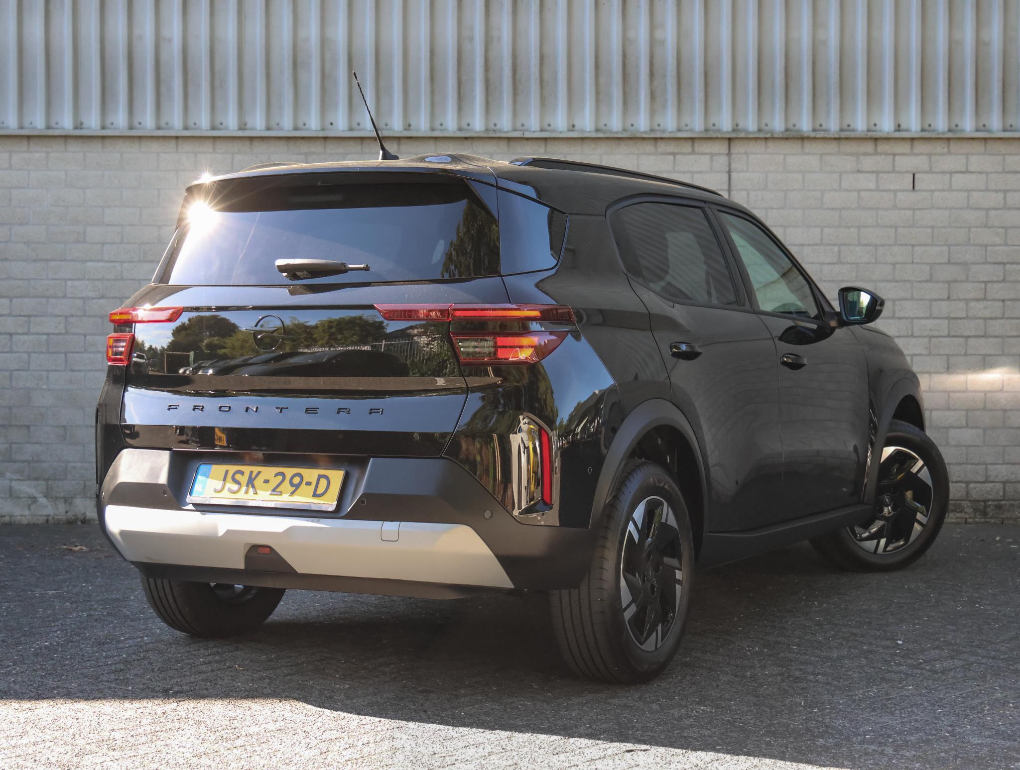 Opel Frontera Electric GS 54 kWh 113pk - Afbeelding 3