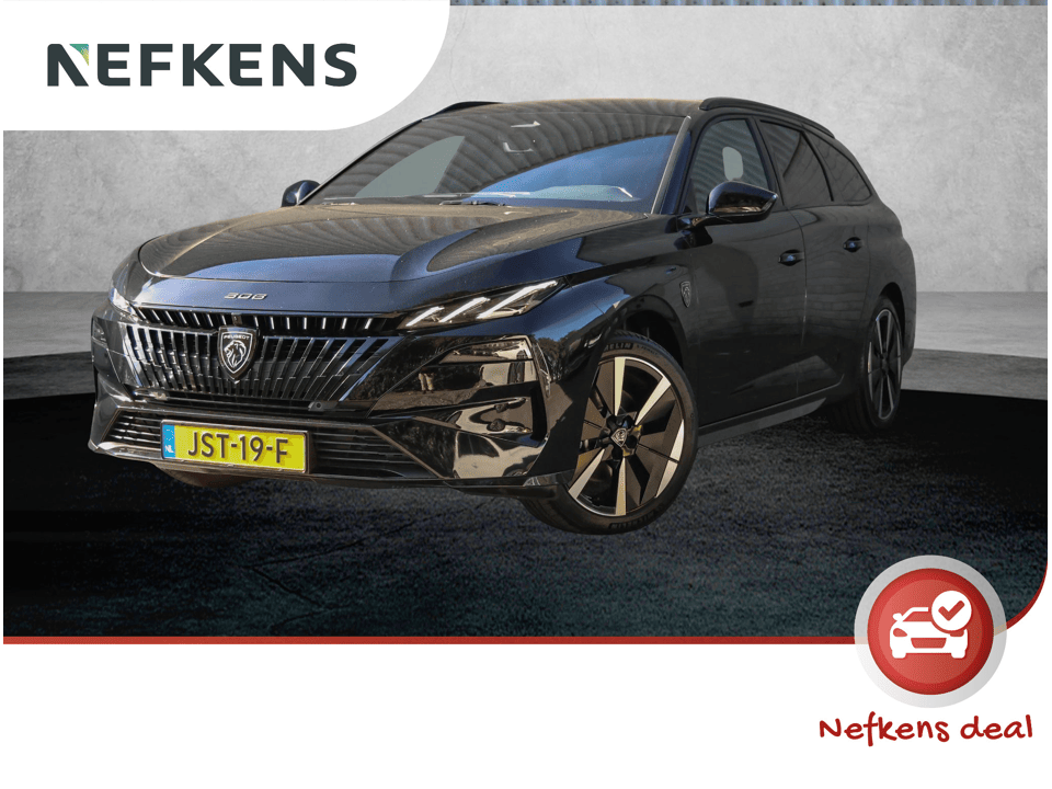 Peugeot e-308 SW GT 58 kWh 156pk - Afbeelding 1