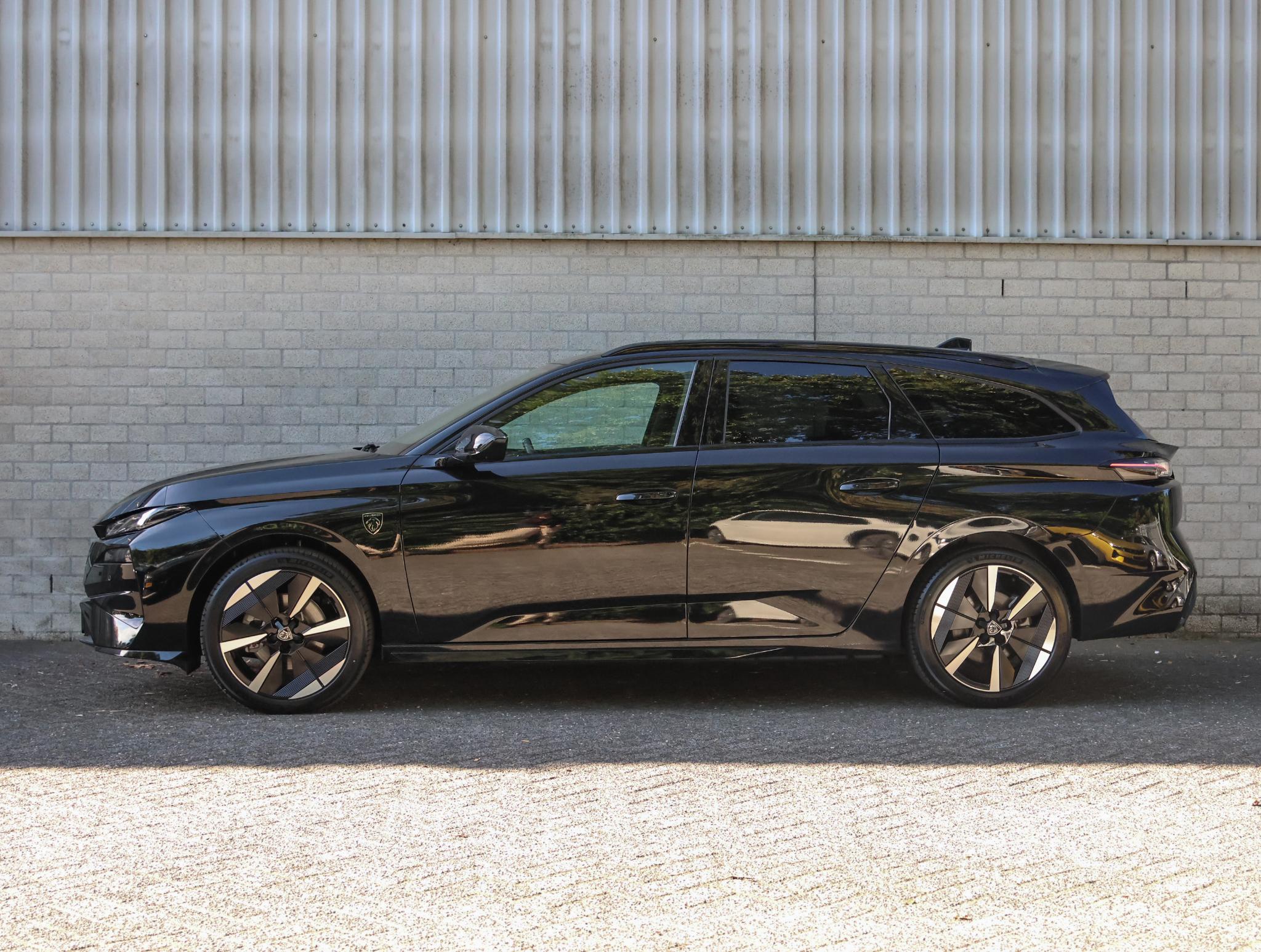Peugeot e-308 SW GT 58 kWh 156pk - Afbeelding 2
