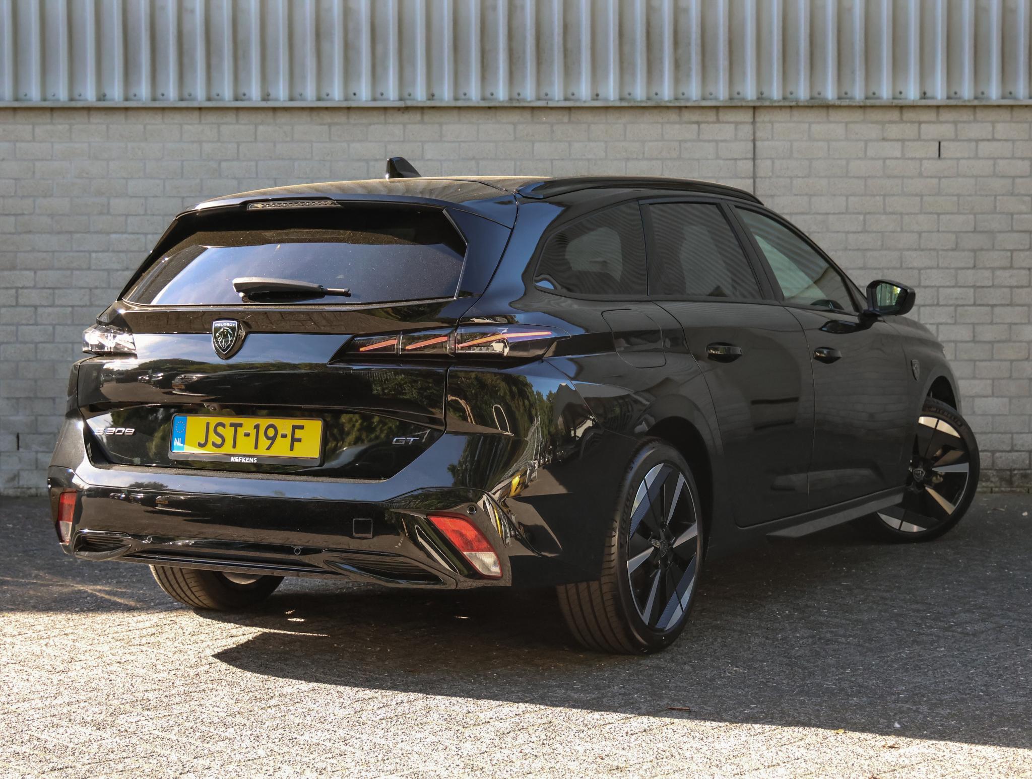 Peugeot e-308 SW GT 58 kWh 156pk - Afbeelding 3