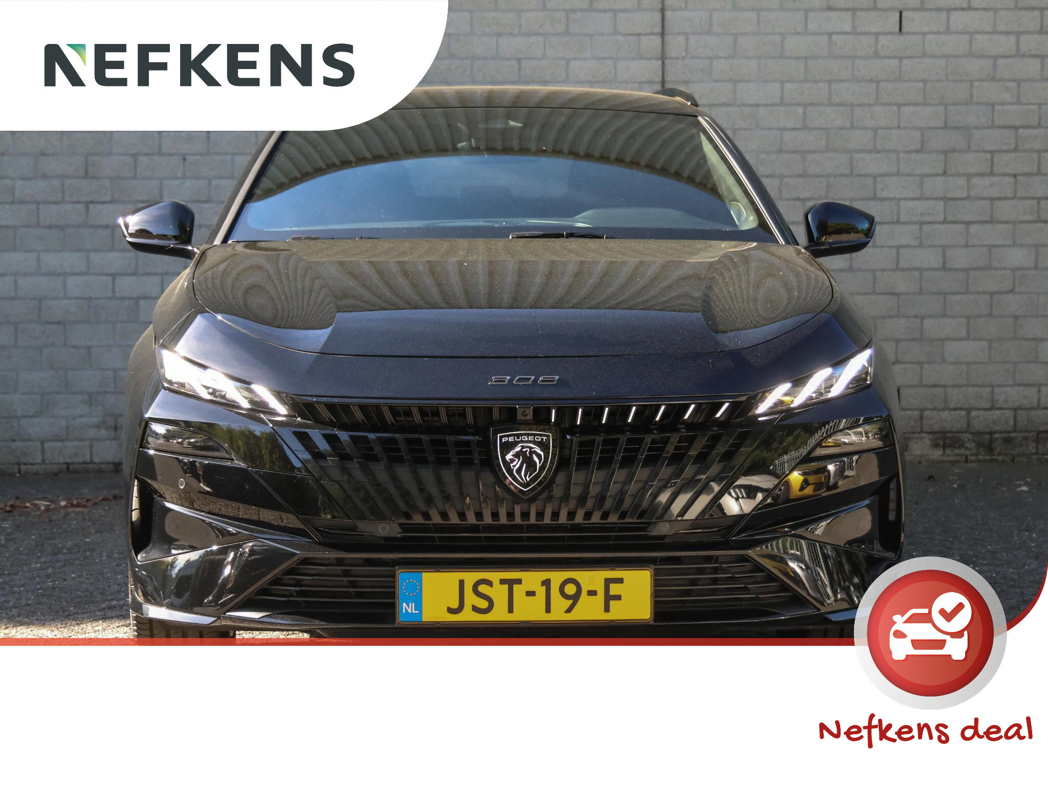 Peugeot e-308 SW GT 58 kWh 156pk - Afbeelding 4