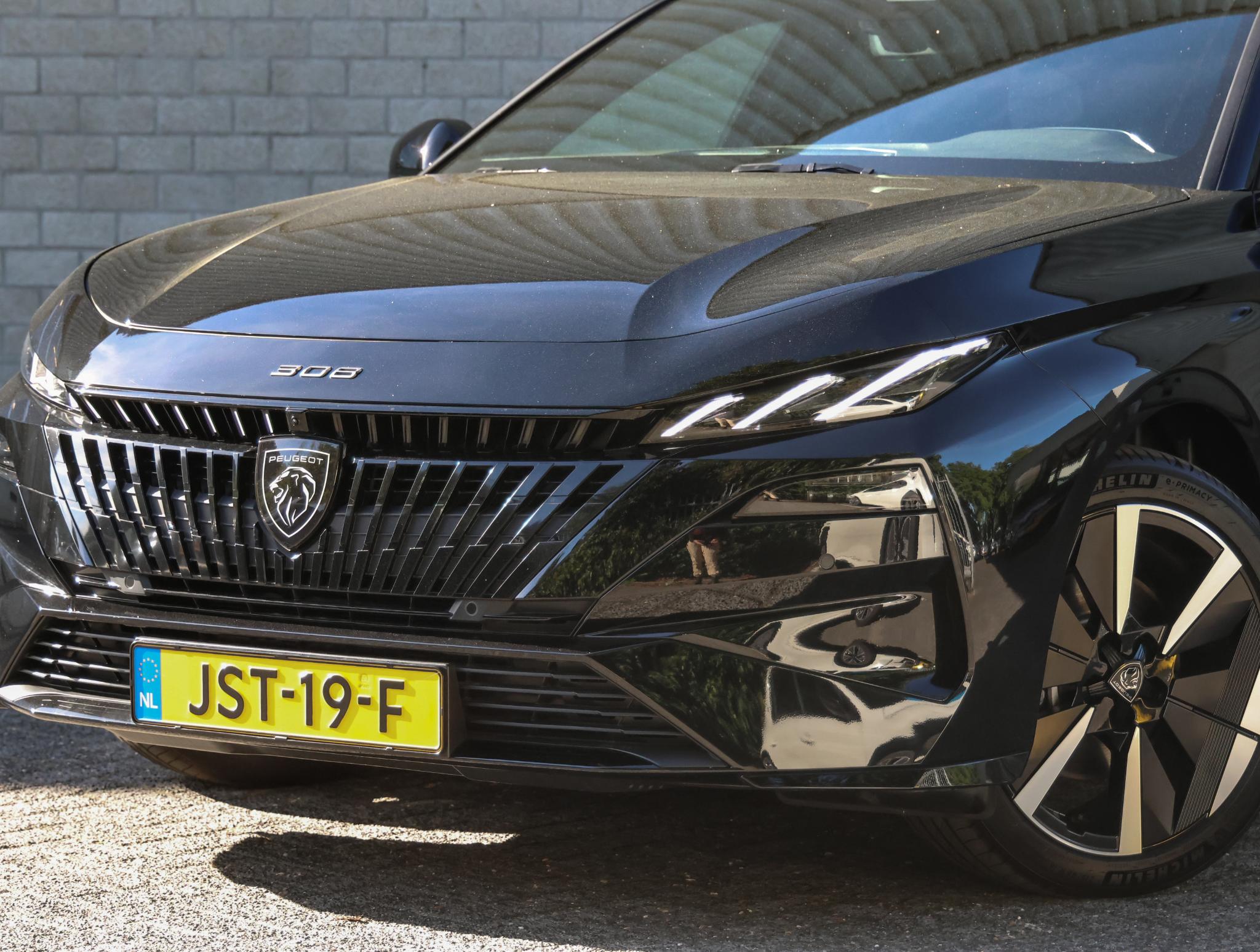 Peugeot e-308 SW GT 58 kWh 156pk - Afbeelding 5