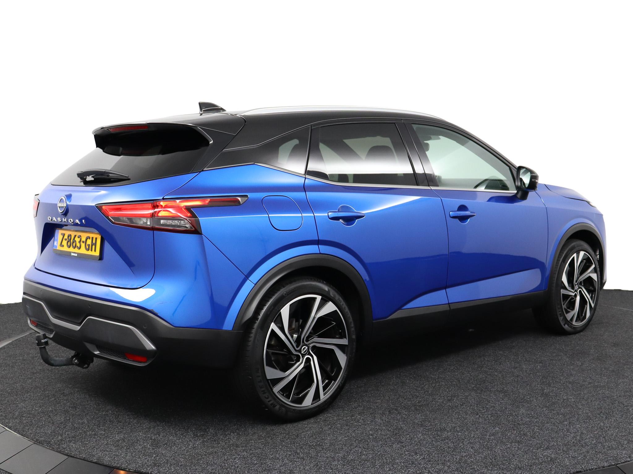 Nissan QASHQAI 1.3 MHEV Xtronic Tekna Plus - Afbeelding 2