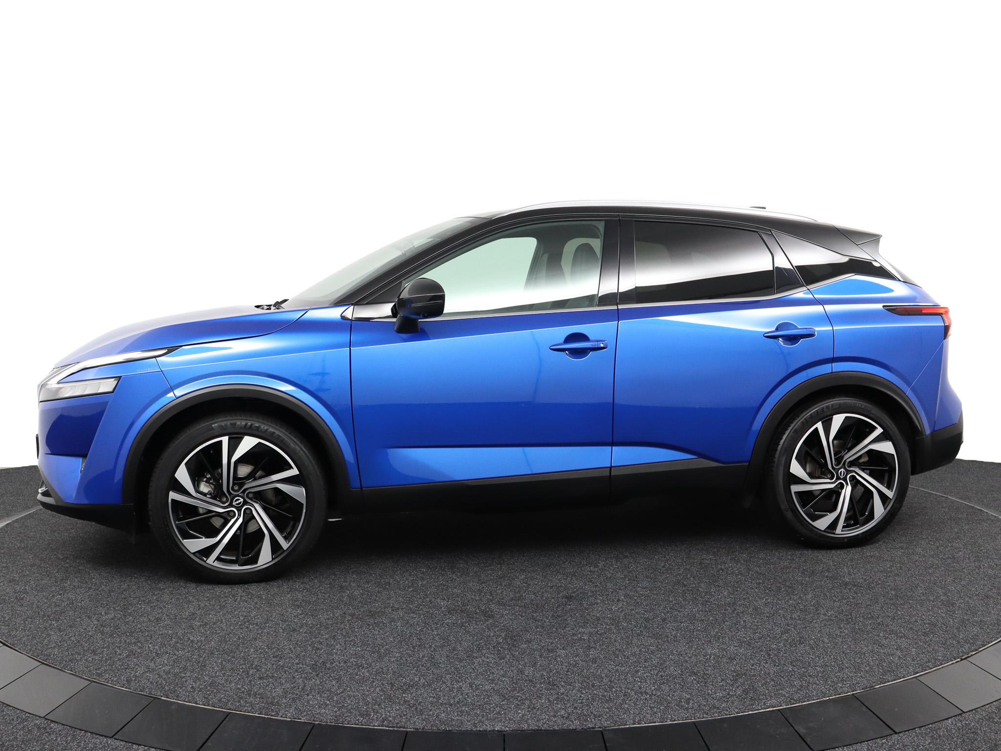 Nissan QASHQAI 1.3 MHEV Xtronic Tekna Plus - Afbeelding 3