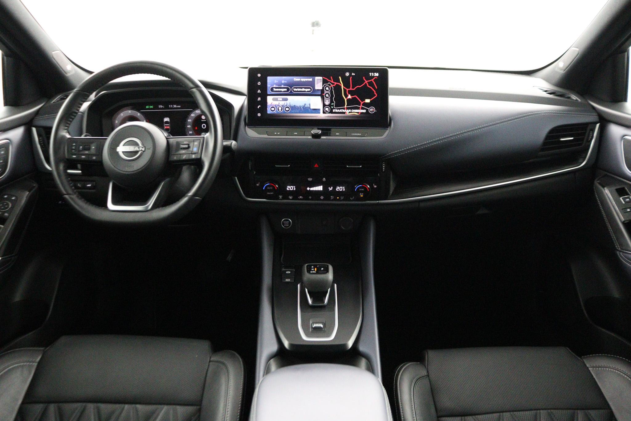 Nissan QASHQAI 1.3 MHEV Xtronic Tekna Plus - Afbeelding 4
