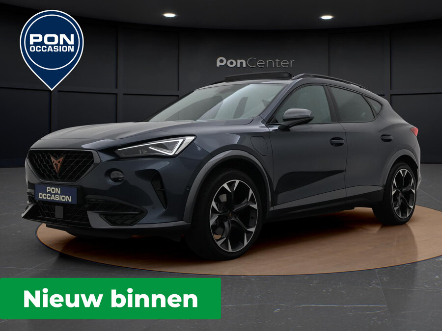 CUPRA Formentor 1.4 e-Hybrid Performance