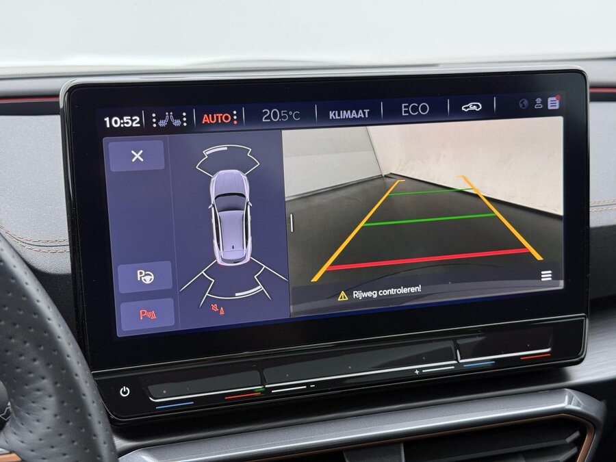 CUPRA Formentor 1.4 e-Hybrid Performance