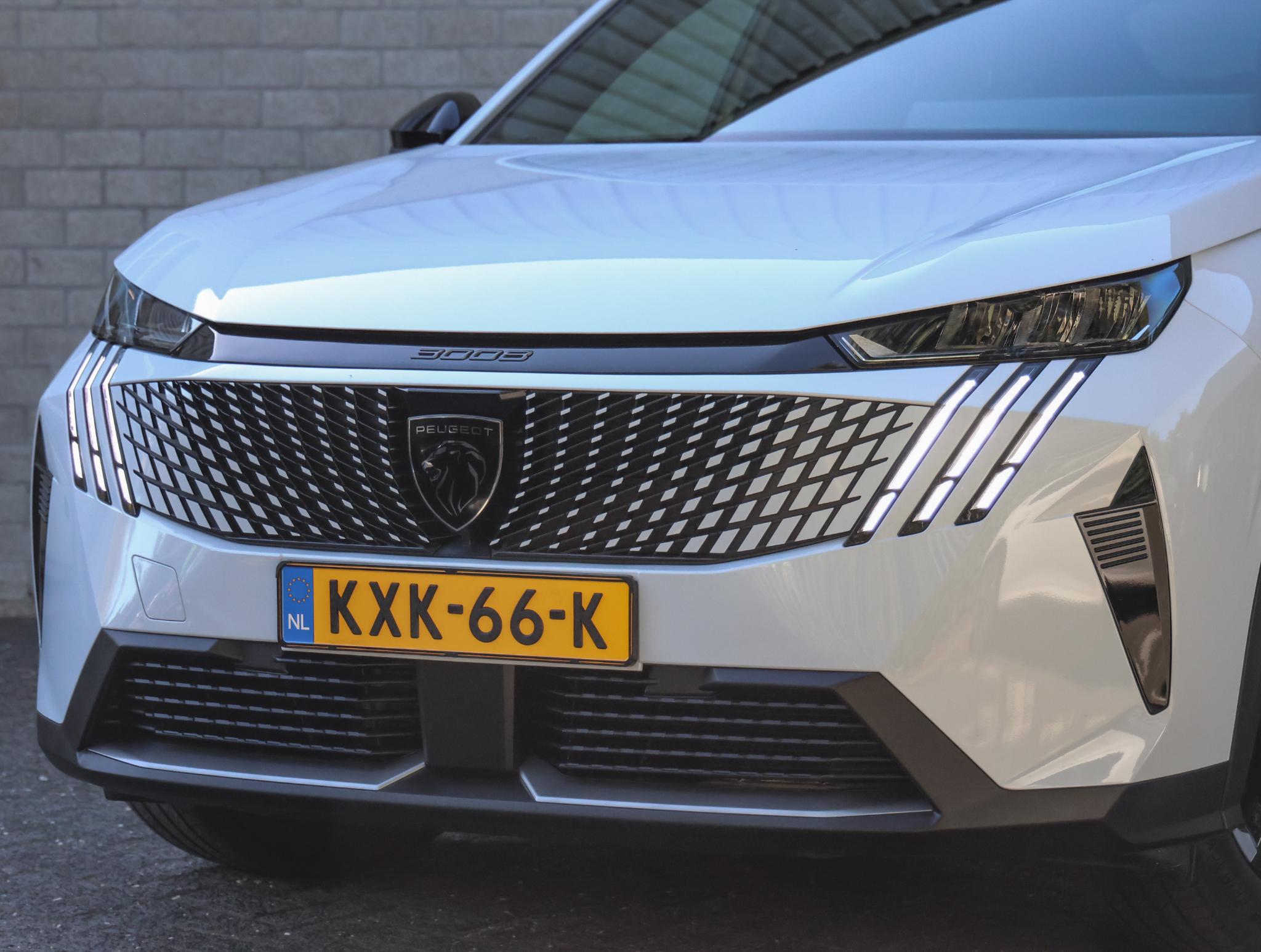 Peugeot e-3008