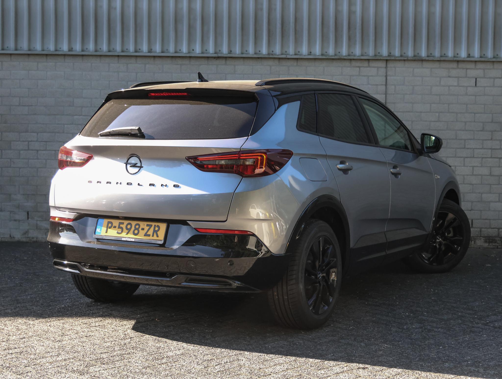 Opel Grandland 1.6 225pk Hybrid GS Line - Afbeelding 3
