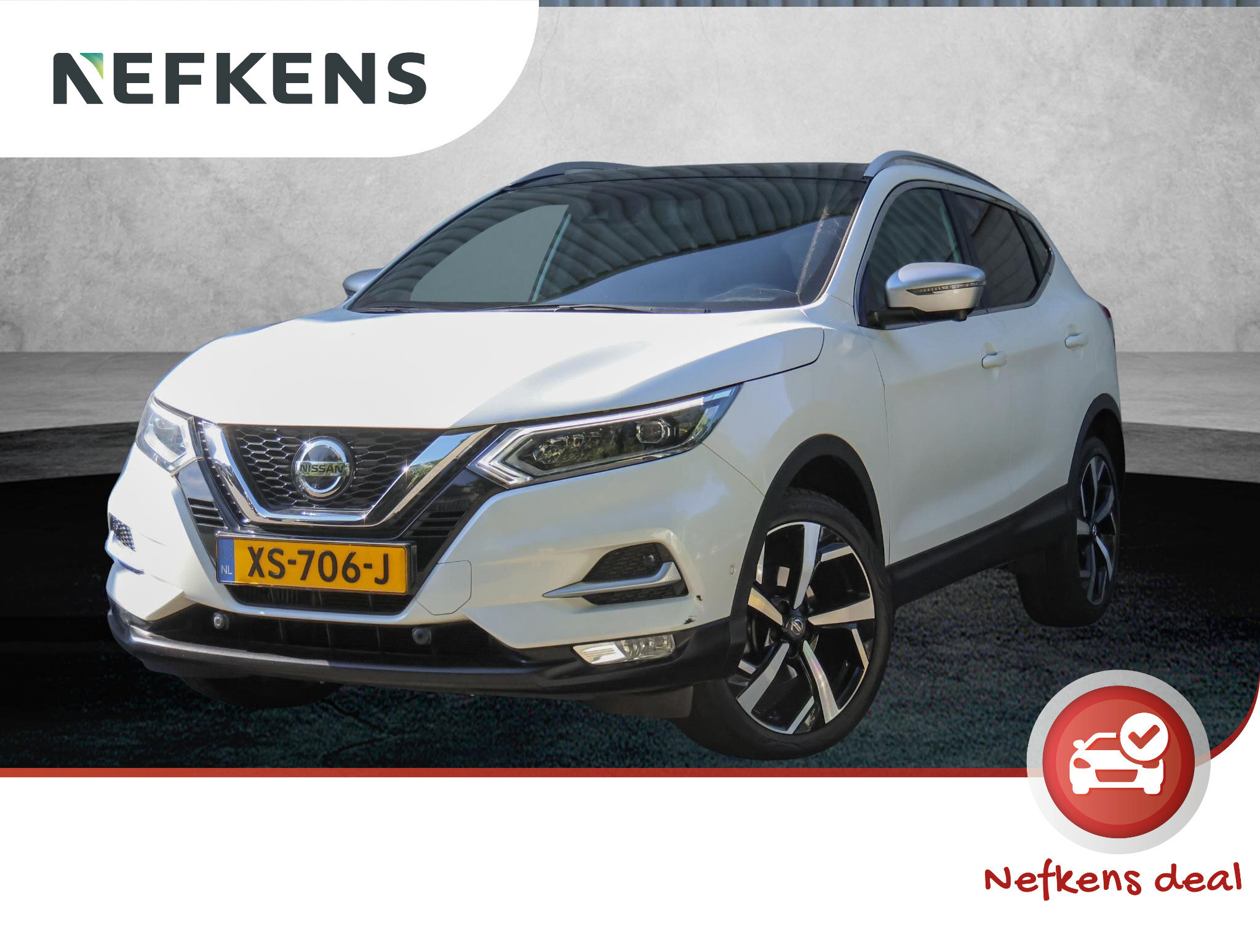 Nissan QASHQAI 1.2 Tekna +