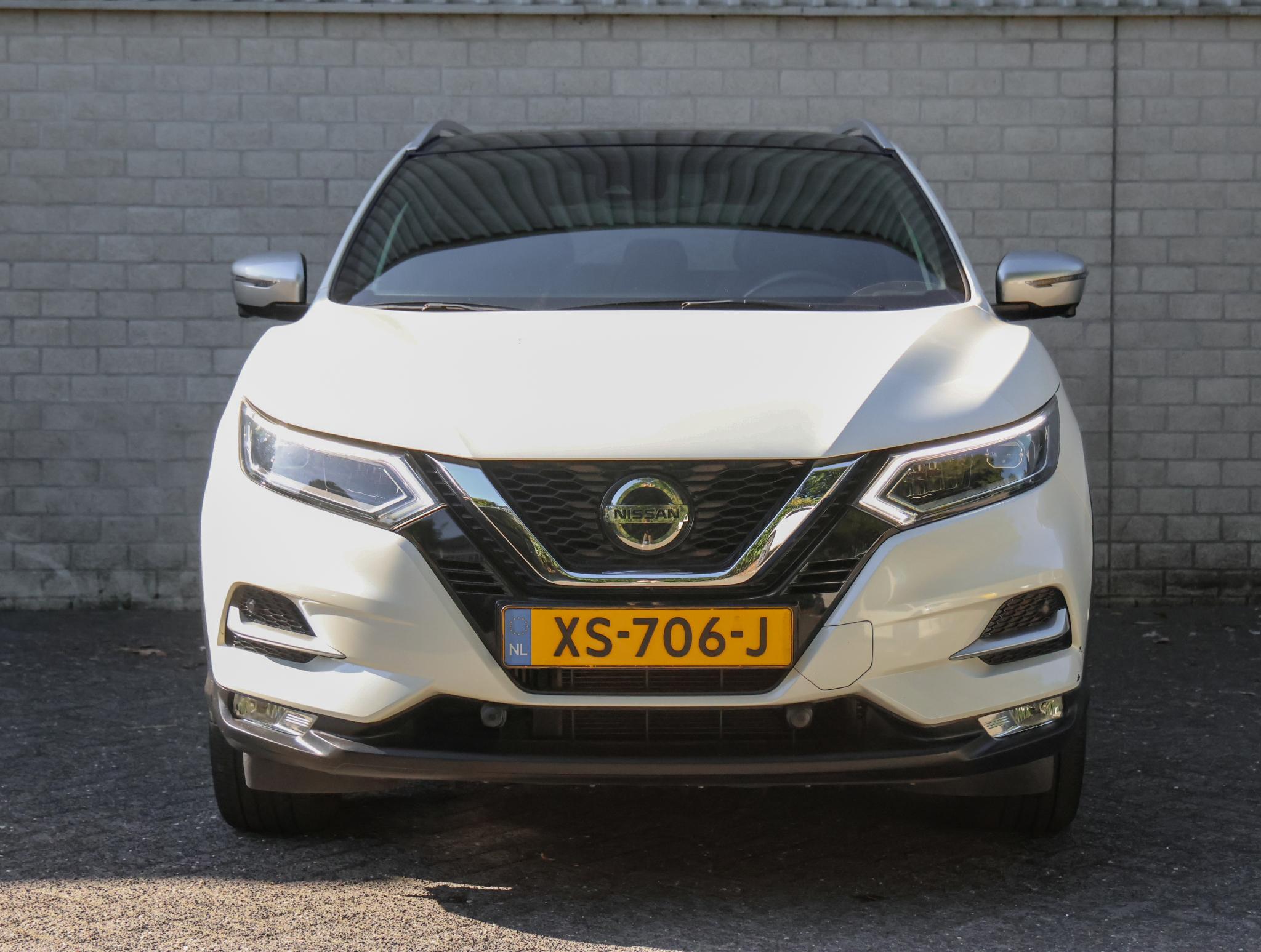 Nissan QASHQAI 1.2 Tekna + - Afbeelding 3