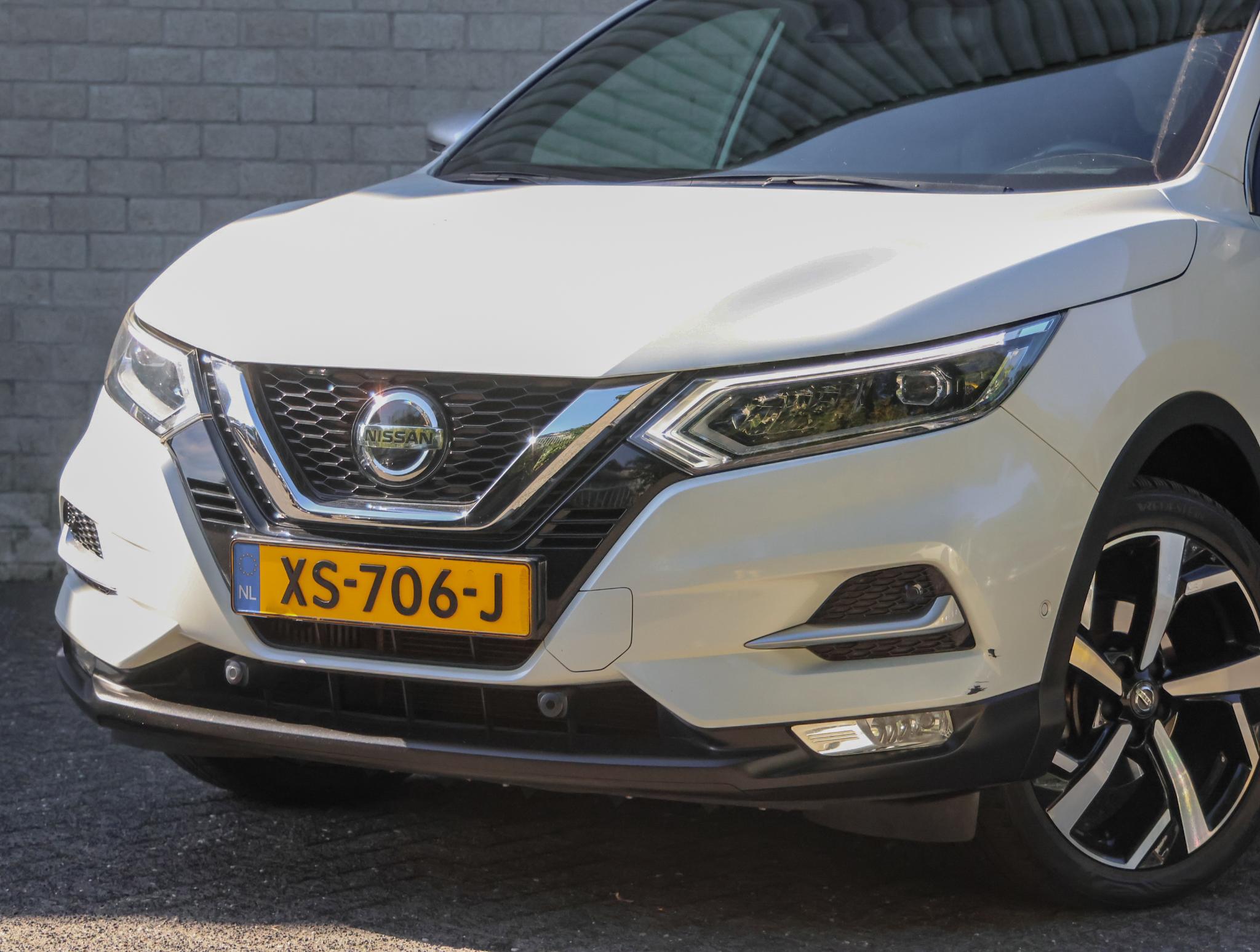 Nissan QASHQAI 1.2 Tekna + - Afbeelding 4