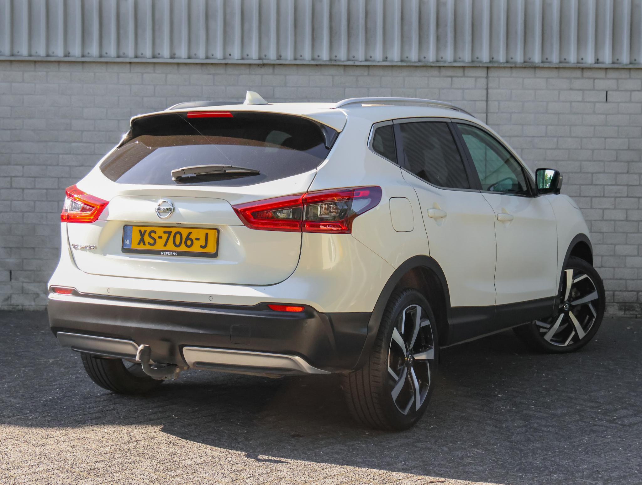 Nissan QASHQAI 1.2 Tekna + - Afbeelding 5