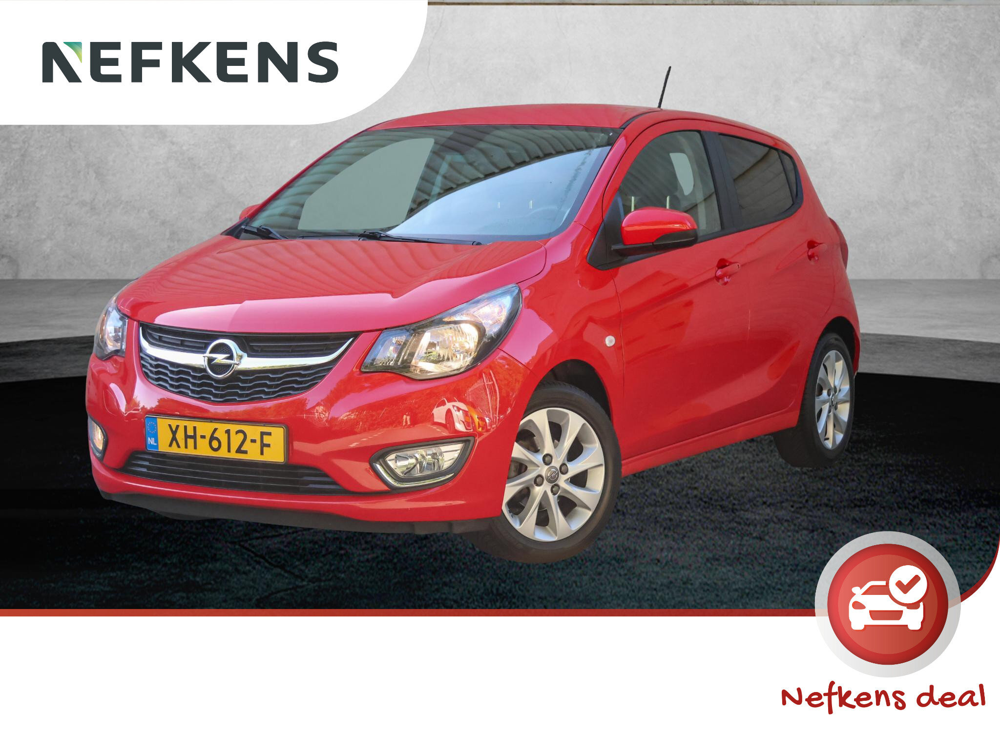 Opel KARL 1.0 75pk Innovation