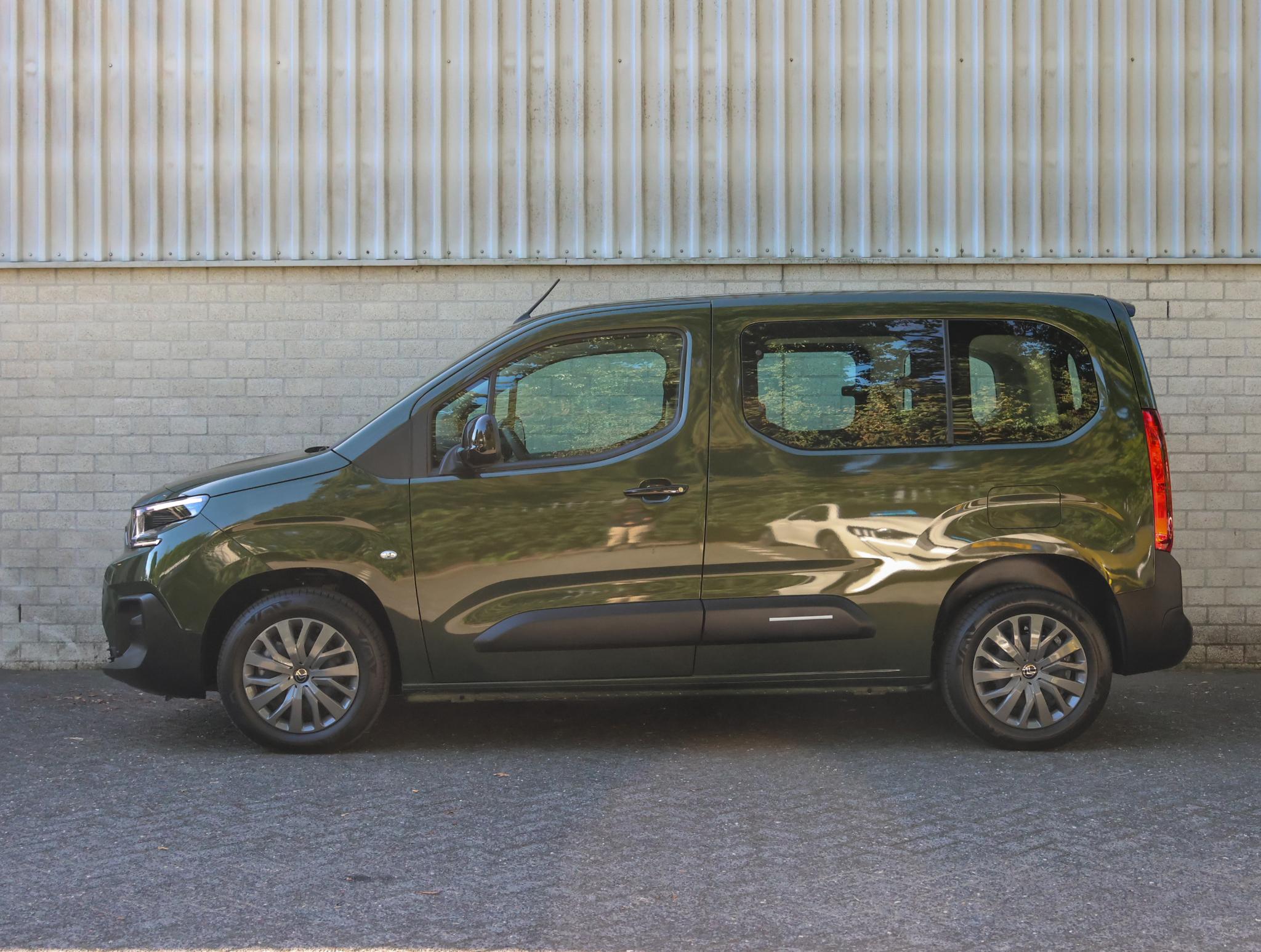 Citroën ë-Berlingo Feel L1 50 kWh 136pk - Afbeelding 2