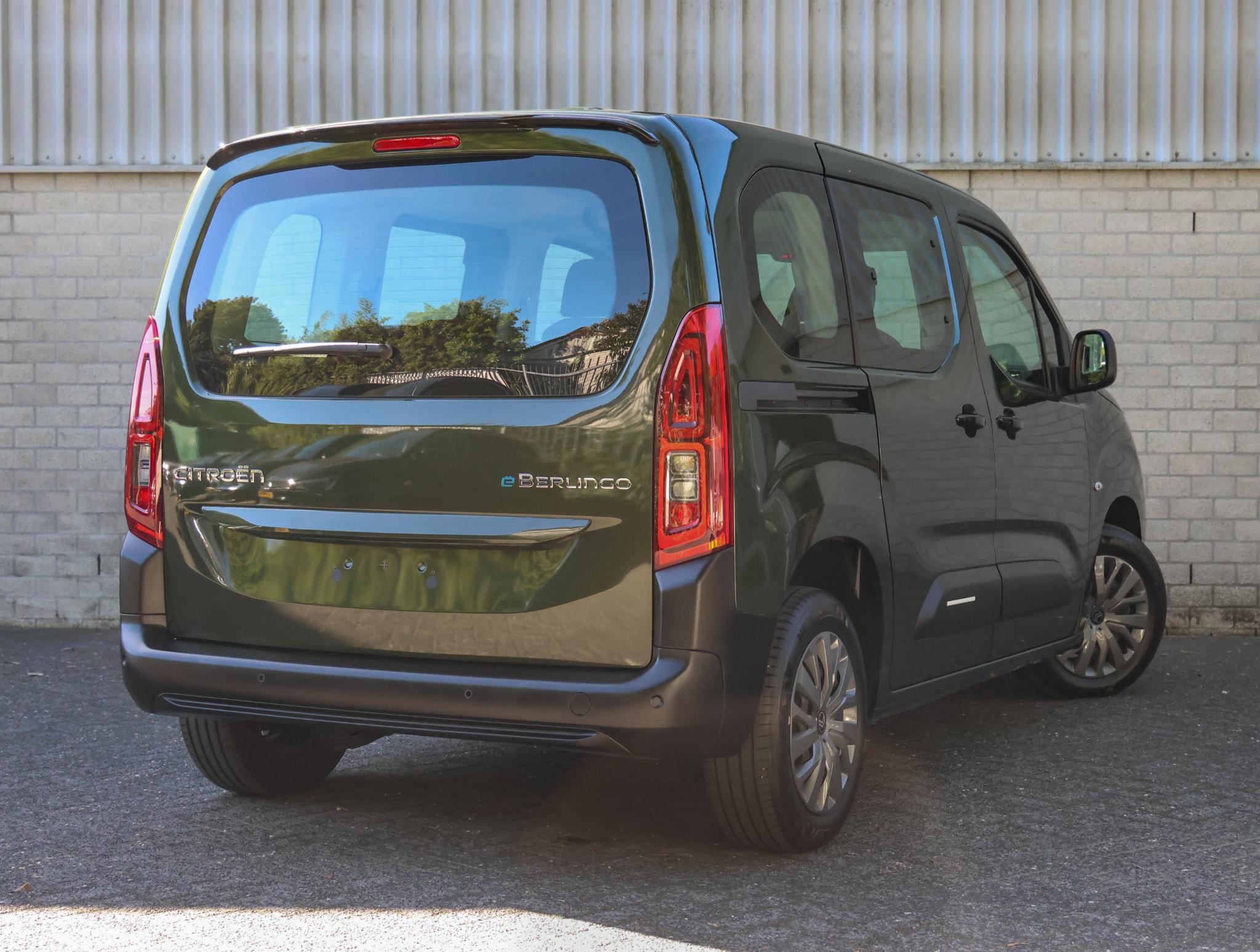 Citroën ë-Berlingo Feel L1 50 kWh 136pk - Afbeelding 3