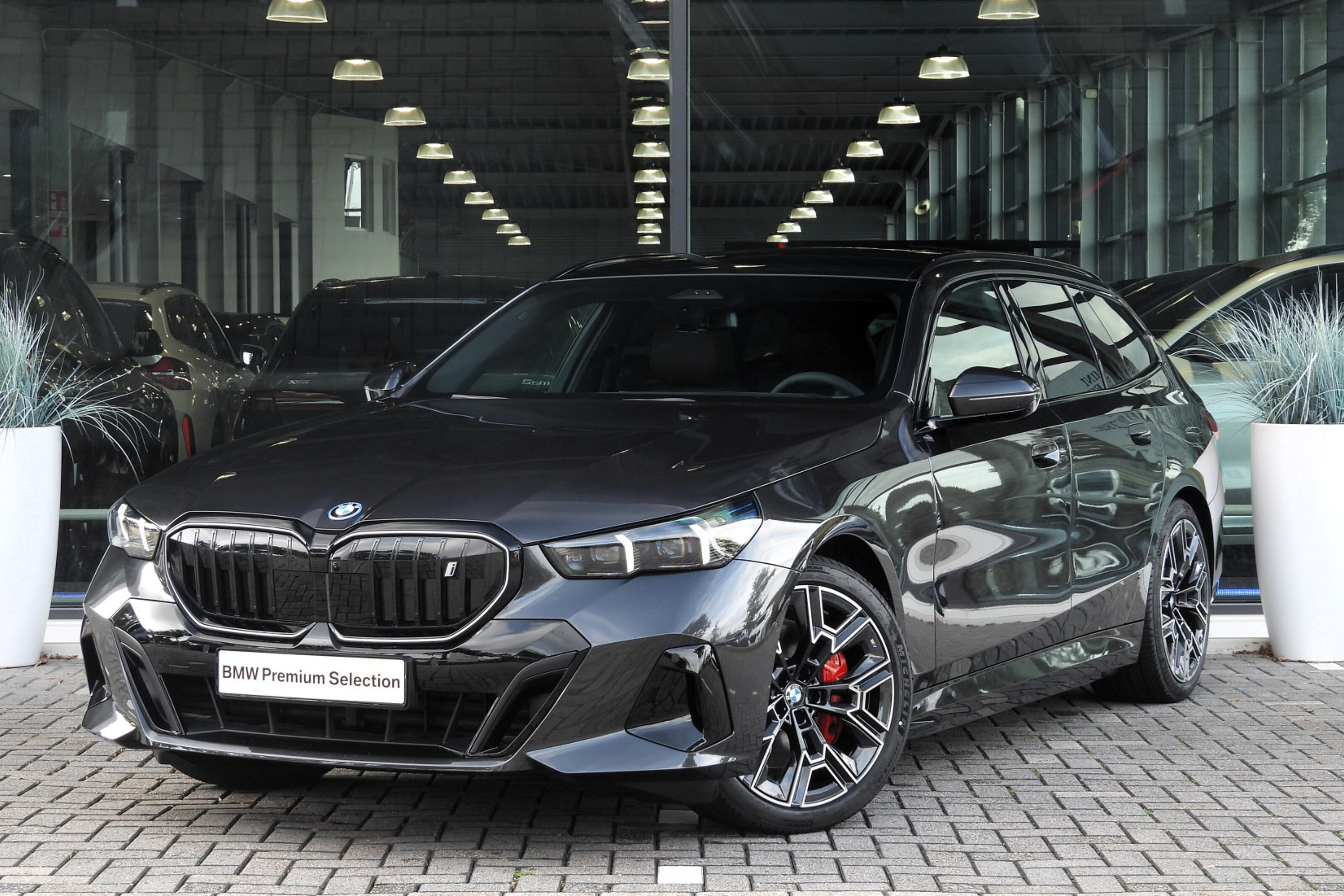 BMW i5 Touring eDrive40 M Sport