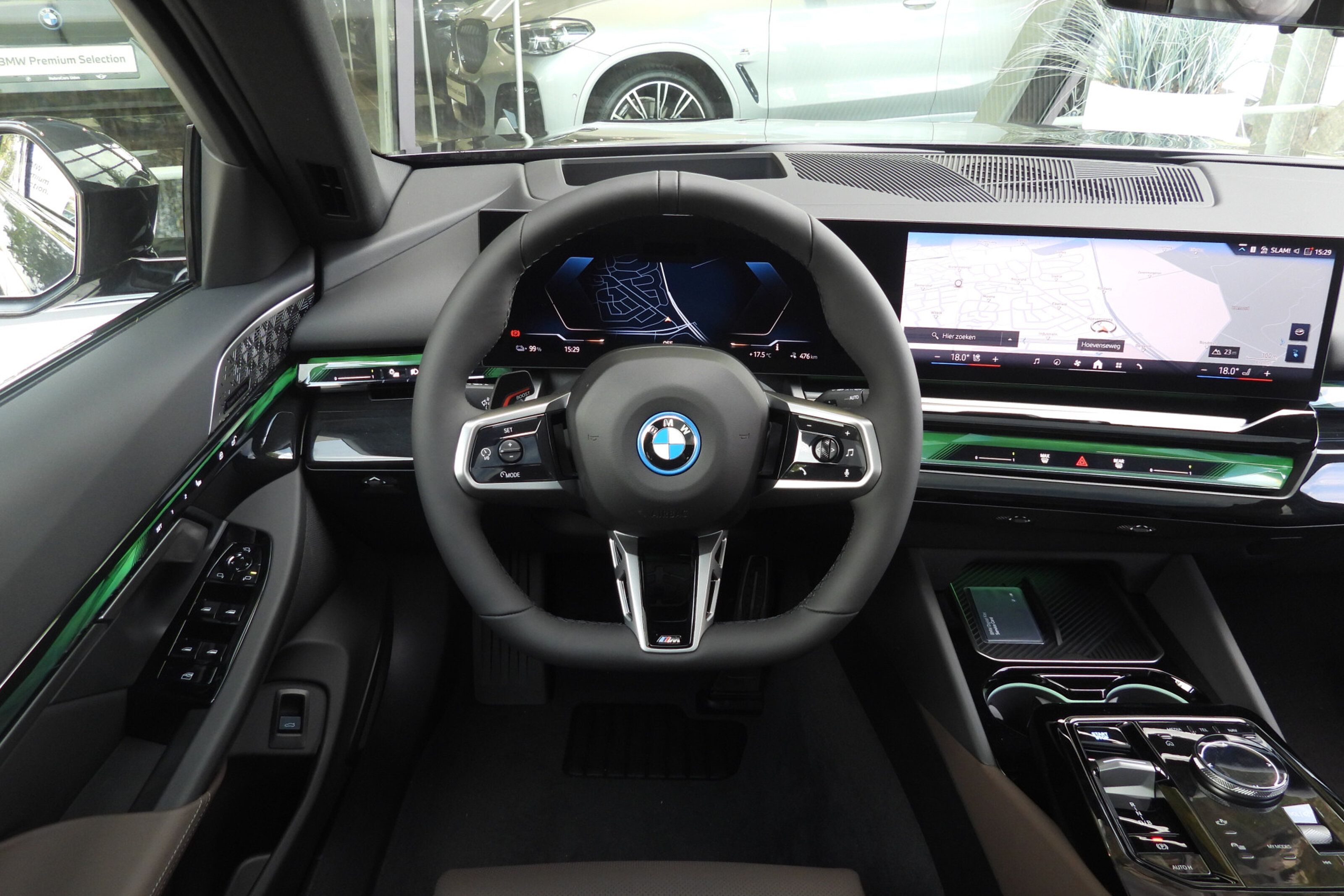 BMW i5 Touring eDrive40 M Sport