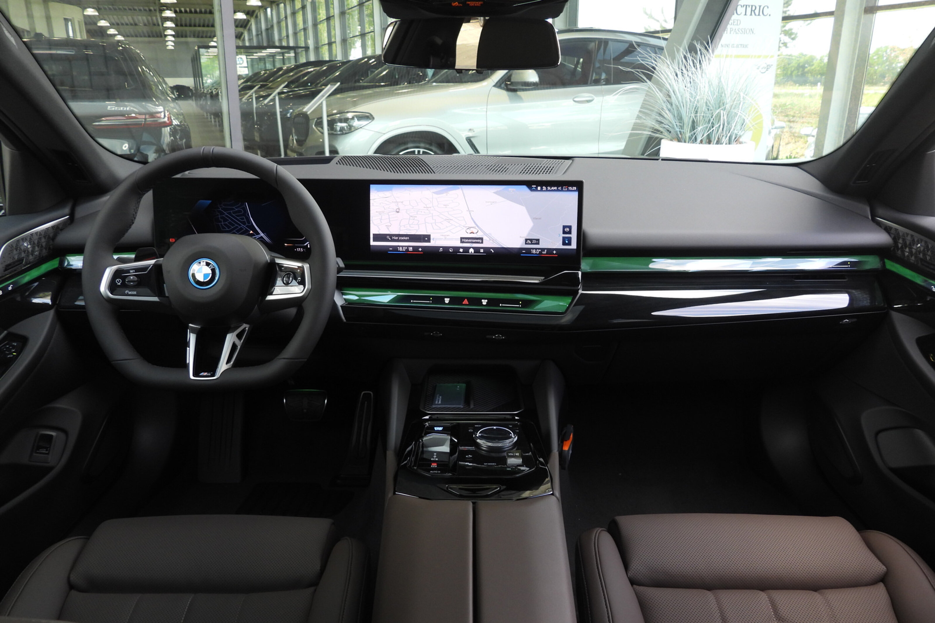 BMW i5 Touring eDrive40 M Sport