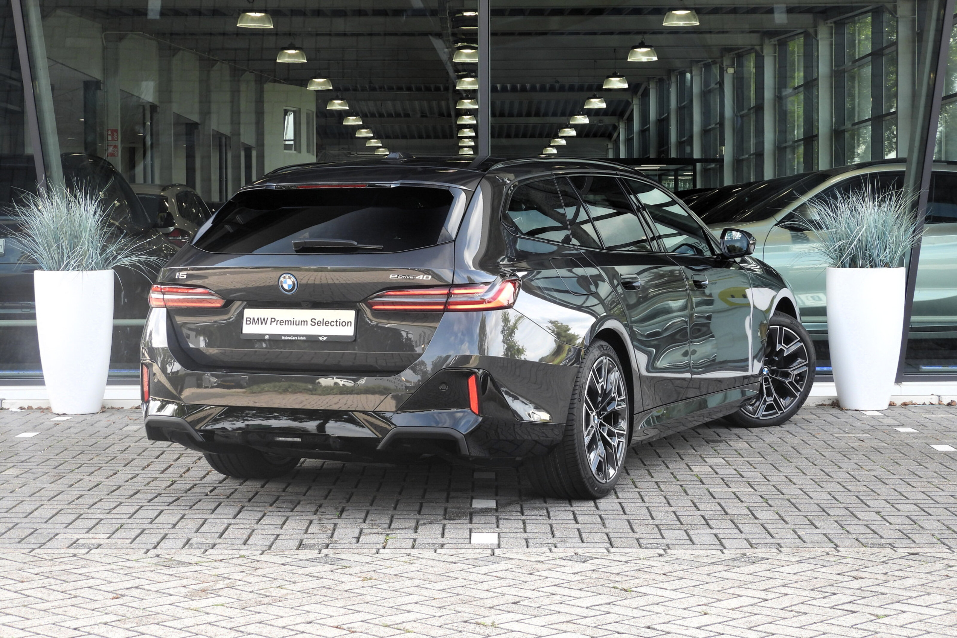 BMW i5 Touring eDrive40 M Sport