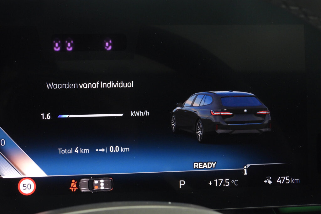 BMW i5 35