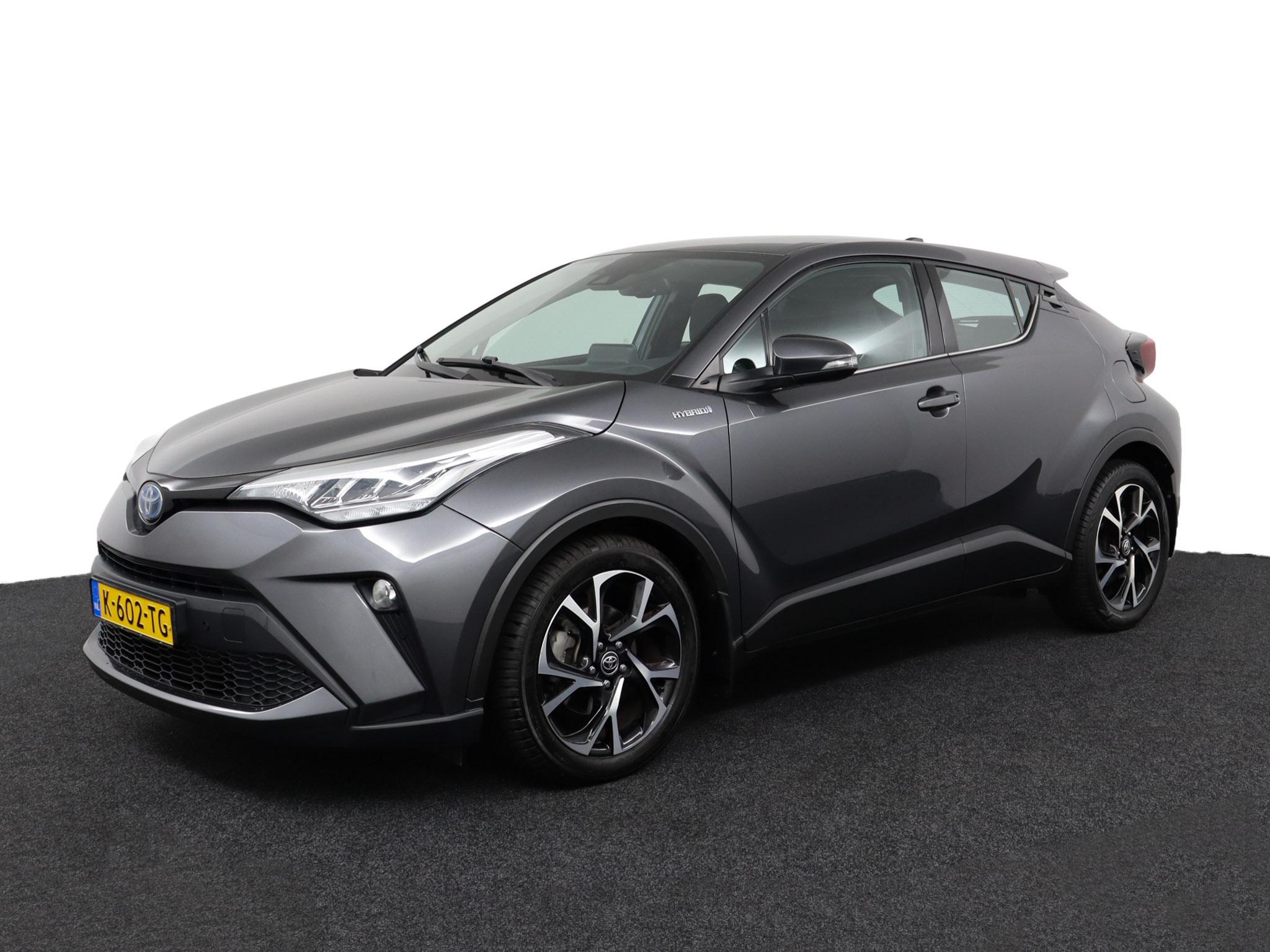 Toyota C-HR 1.8 Hybrid Dynamic