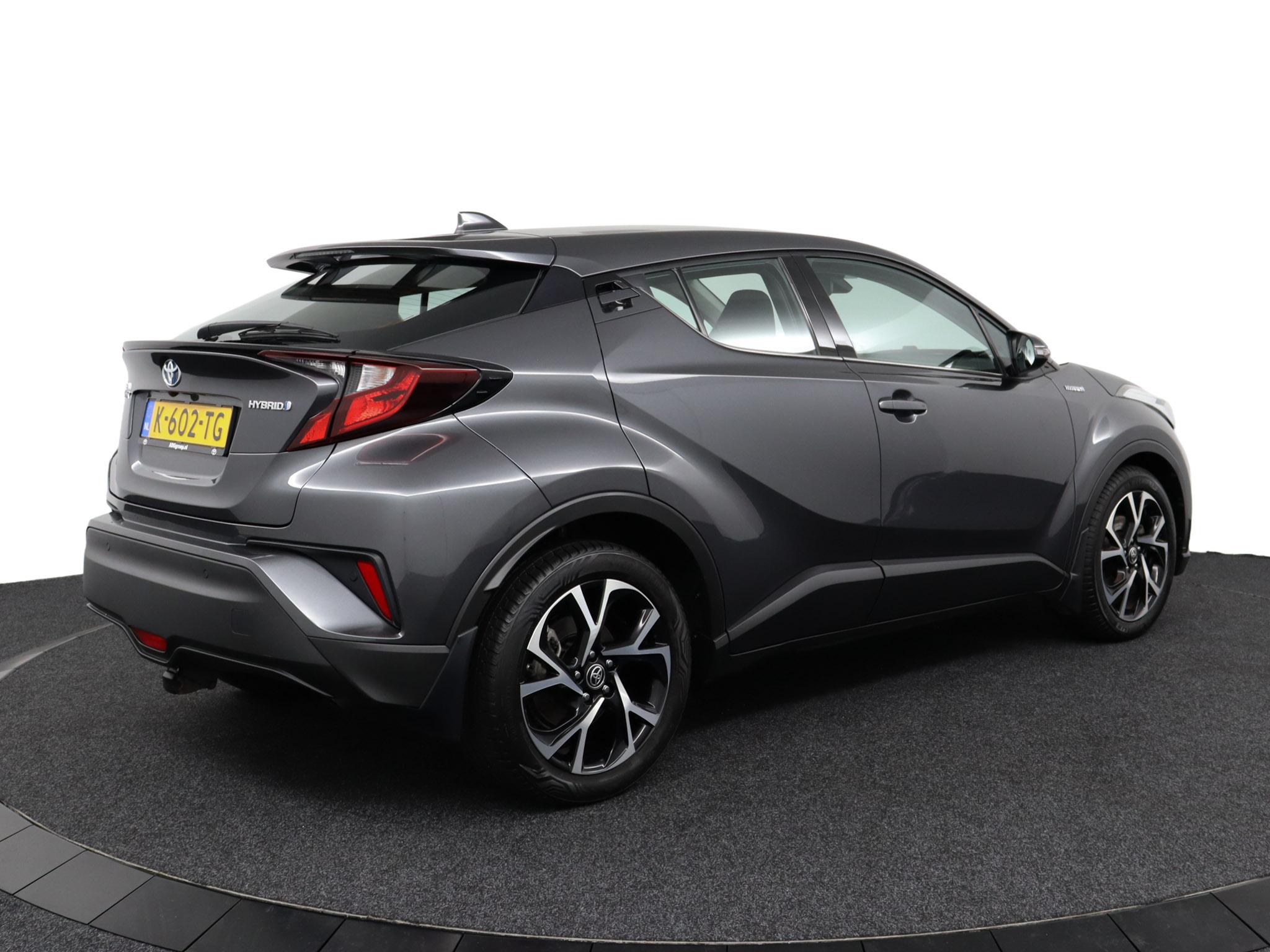 Toyota C-HR 1.8 Hybrid Dynamic - Afbeelding 2