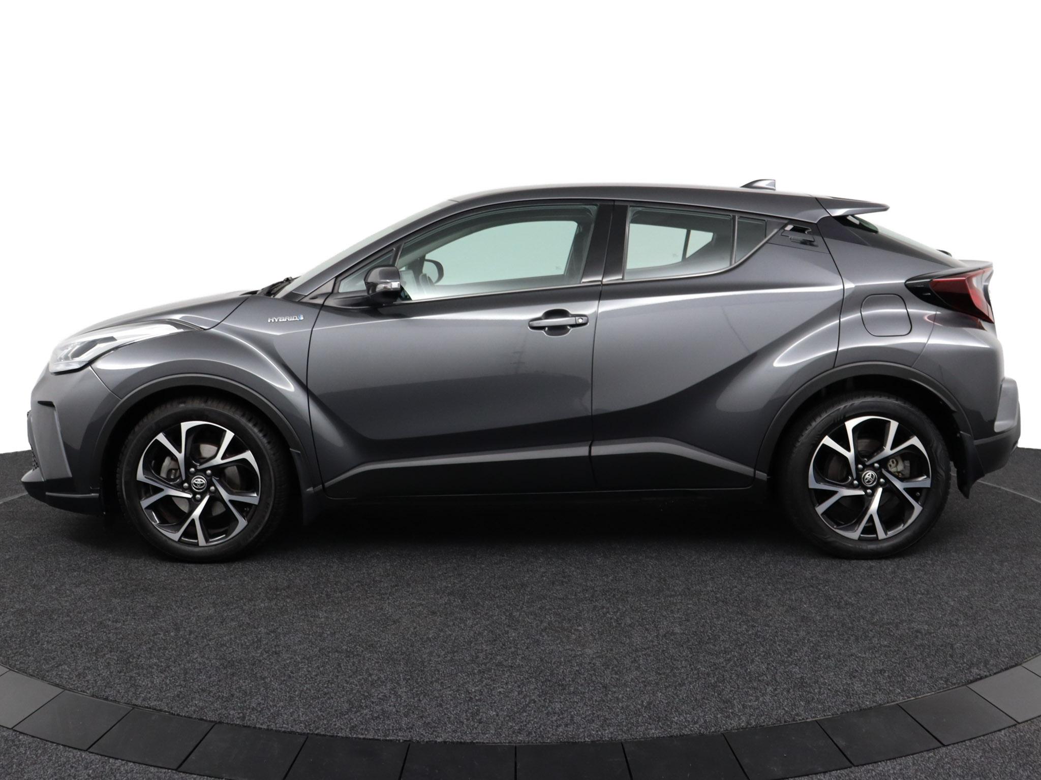 Toyota C-HR 1.8 Hybrid Dynamic - Afbeelding 3