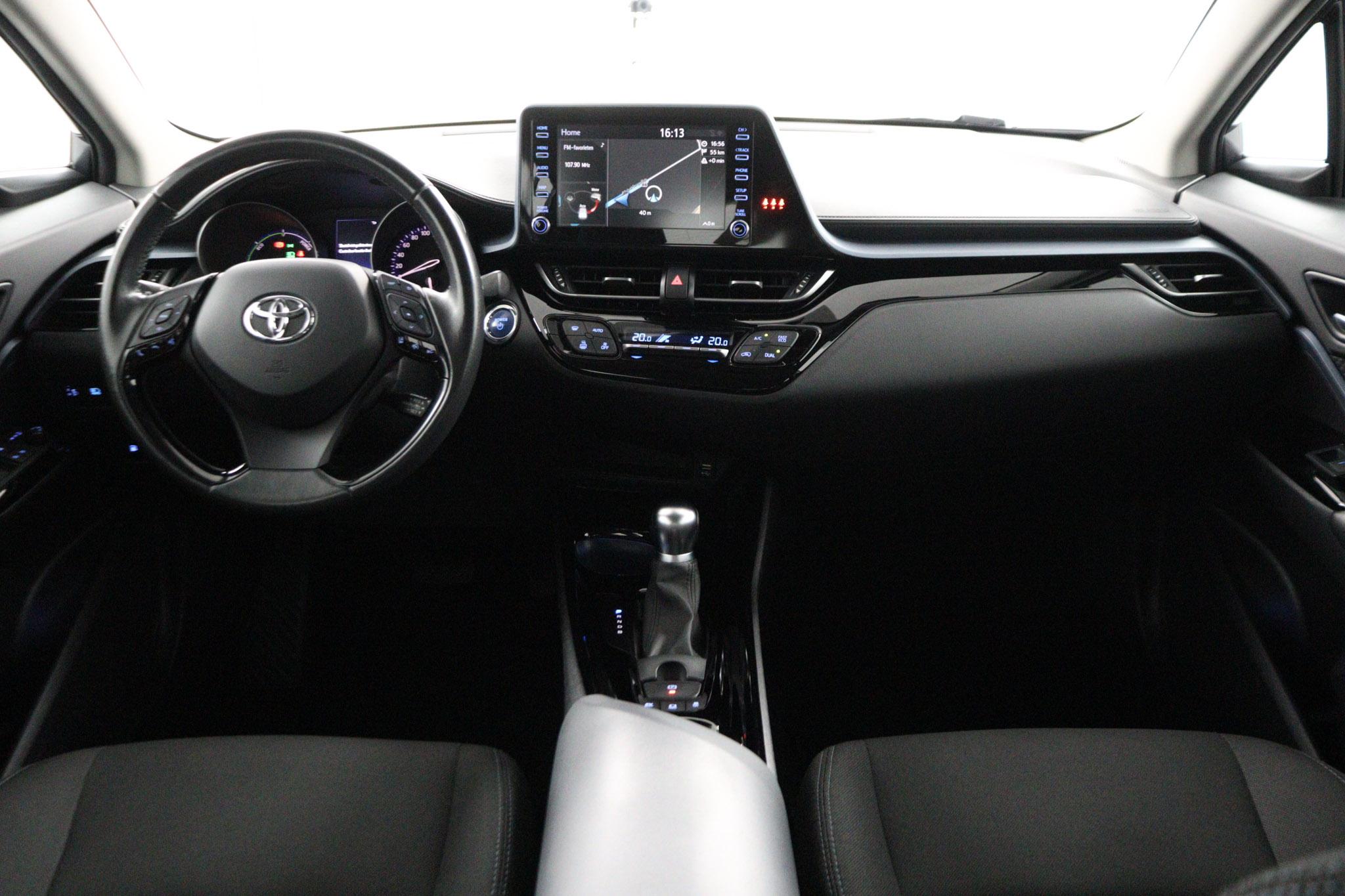 Toyota C-HR 1.8 Hybrid Dynamic - Afbeelding 4