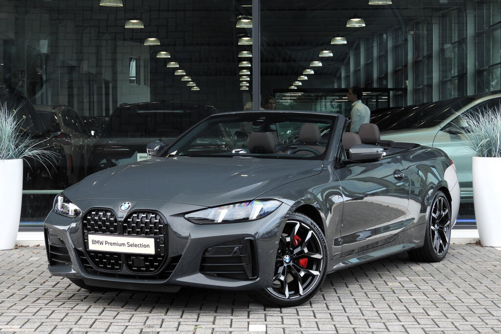 BMW 4 Serie 1