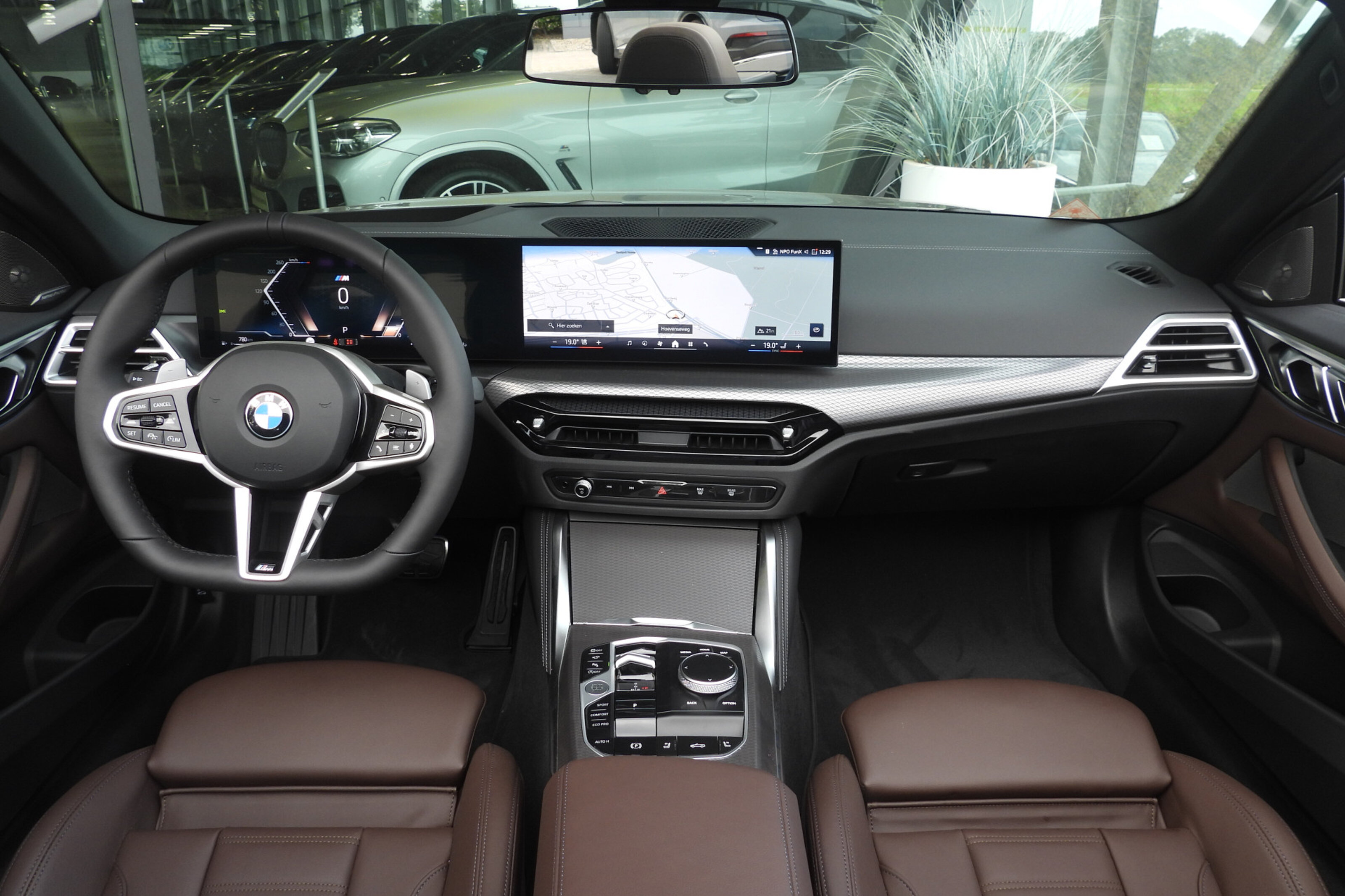 BMW 4 Serie Cabrio 420i M Sport Automaat